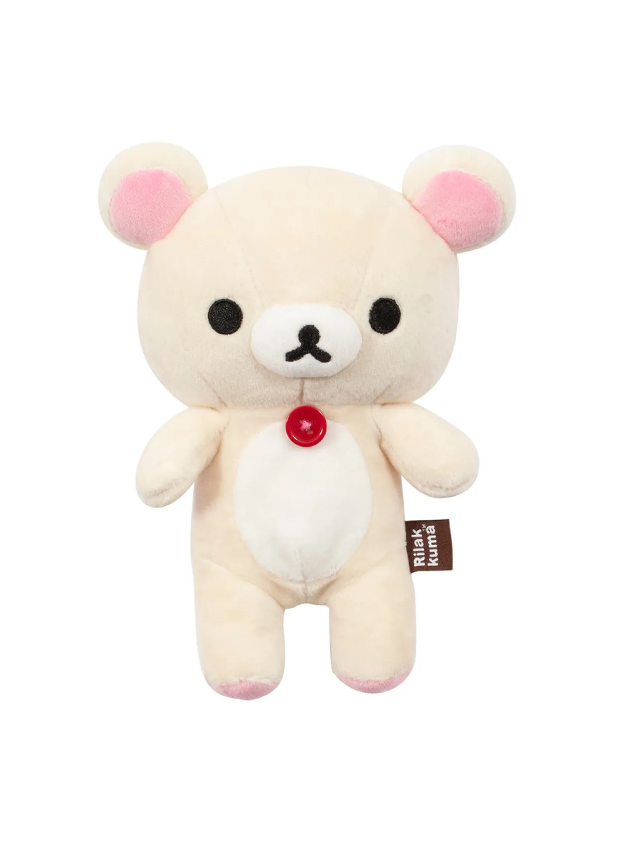 Rilakkuma Ko San-X Original Plush - Small | Rilakkuma | Plush