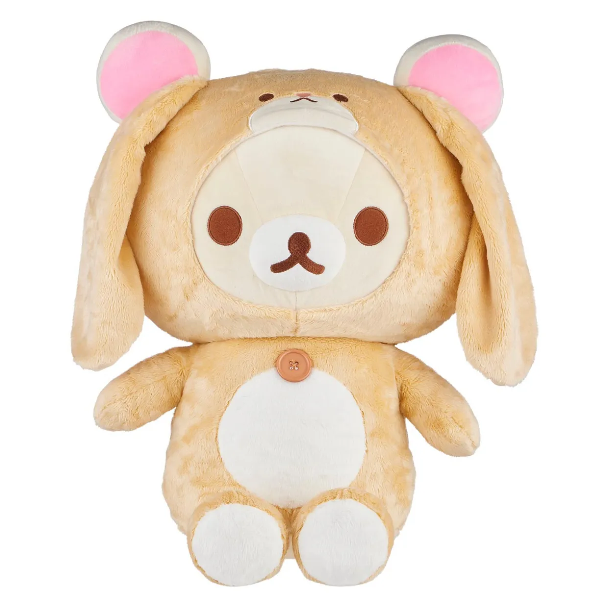 Rilakkuma Ko San-X Original Rabbit Costume Plush - Large | Rilakkuma | Plush