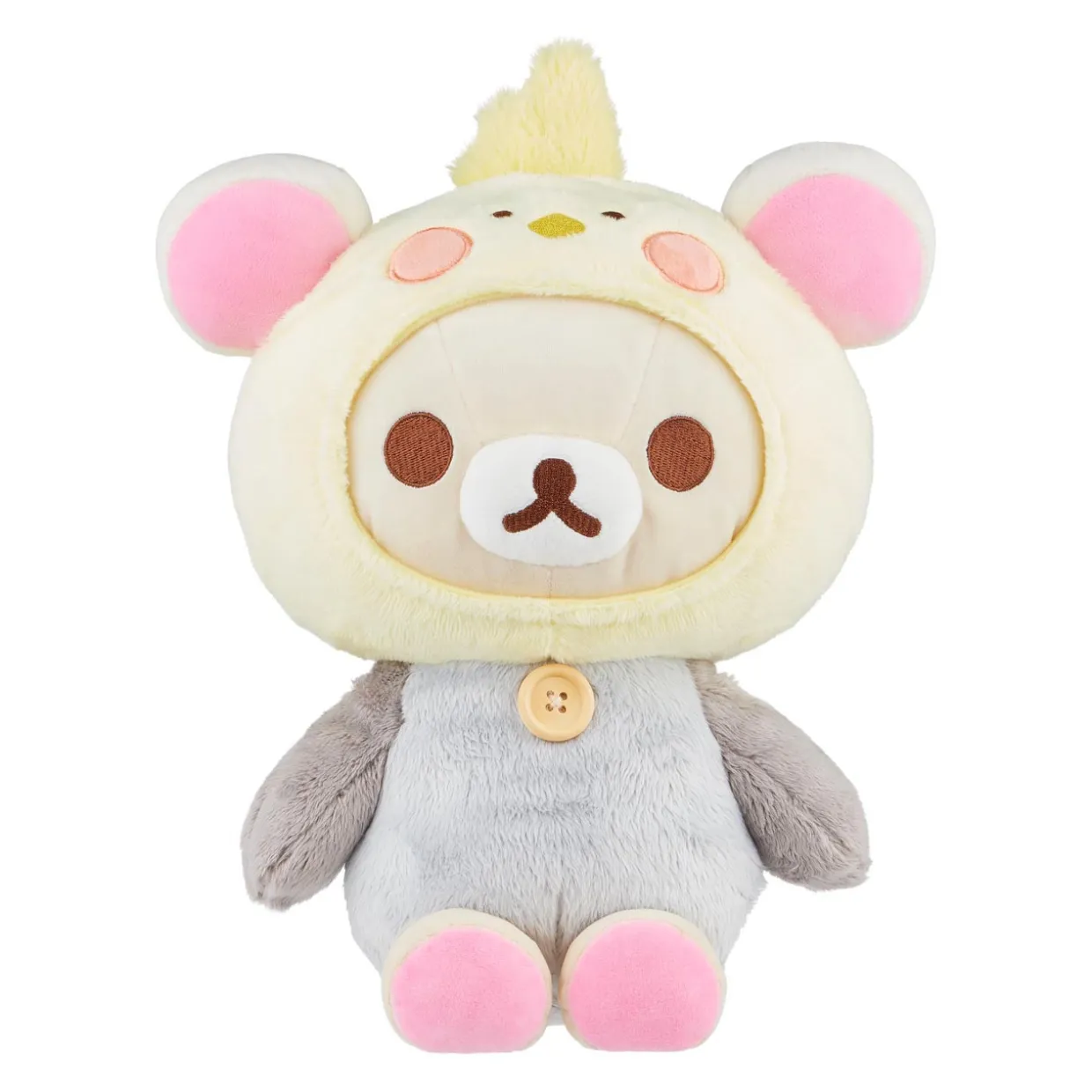 Rilakkuma Ko San-X Original Standing Cockatiel Plush - Medium | Rilakkuma | Plush