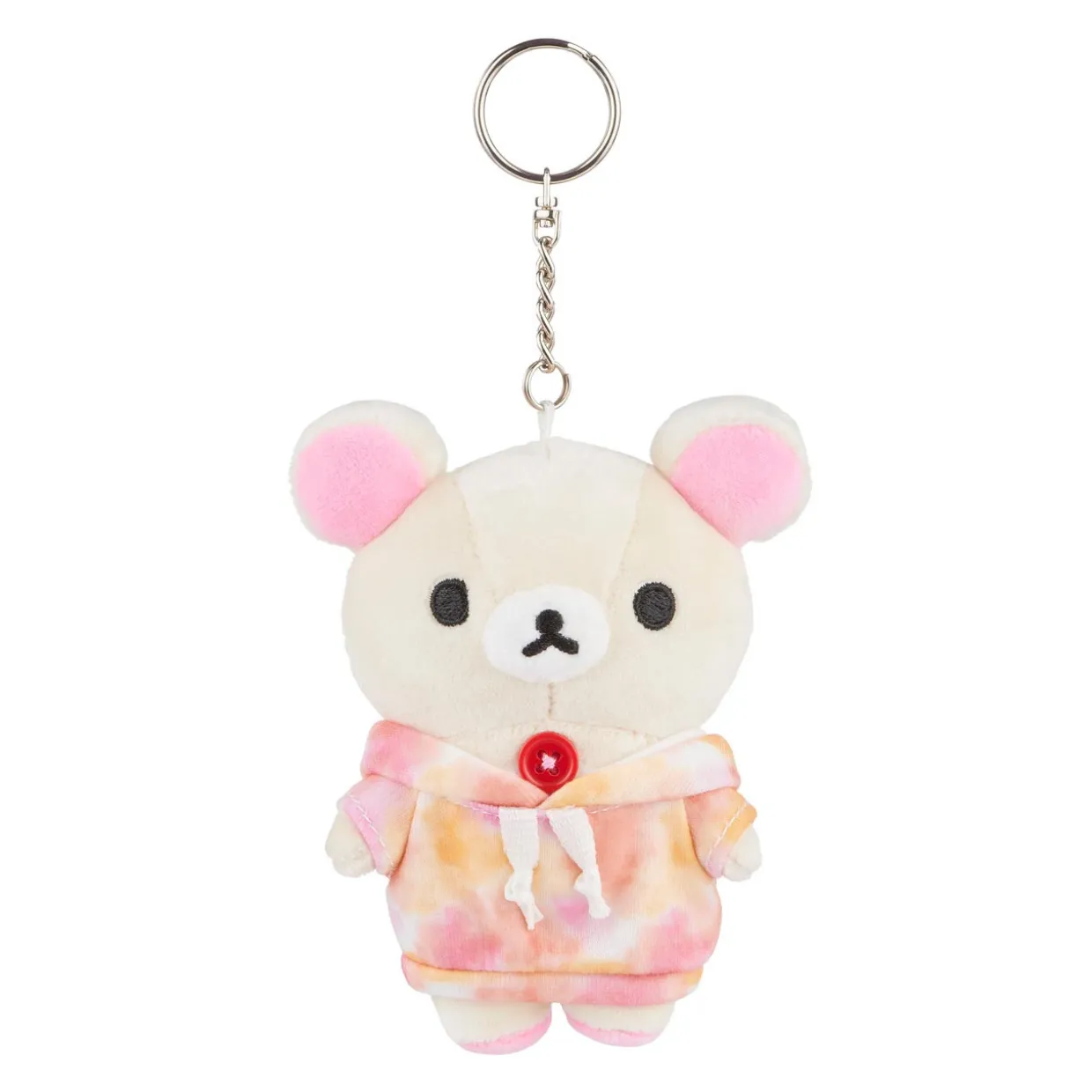 Rilakkuma Ko San-X Original Streetwear Series Keychain Plush | Rilakkuma | Plush