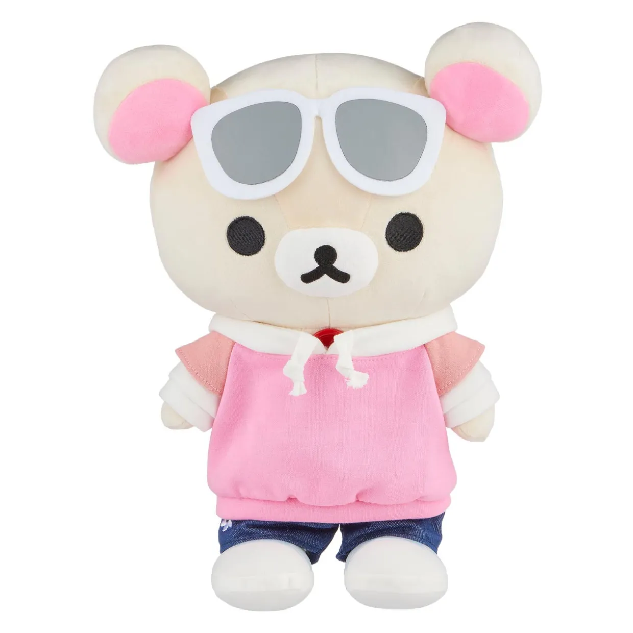 Rilakkuma Ko San-X Original Streetwear Series Plush - Medium | Rilakkuma | Plush