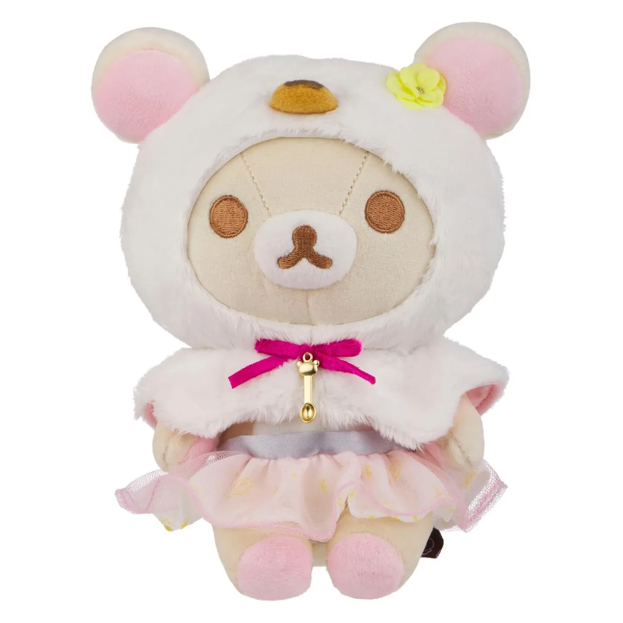 Rilakkuma Ko San-X Original Swan Series Plush | Rilakkuma | Plush