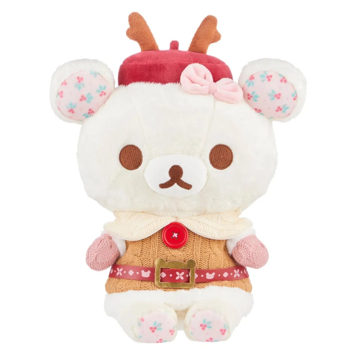 Rilakkuma Ko San-X Original Sweet Christmas Series Plush | Rilakkuma | Plush