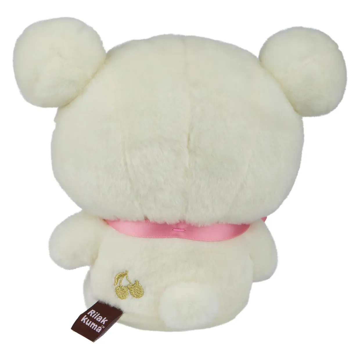 Rilakkuma Ko San-X Original with a Shining Jewel Cherry Plush | Rilakkuma | Plush