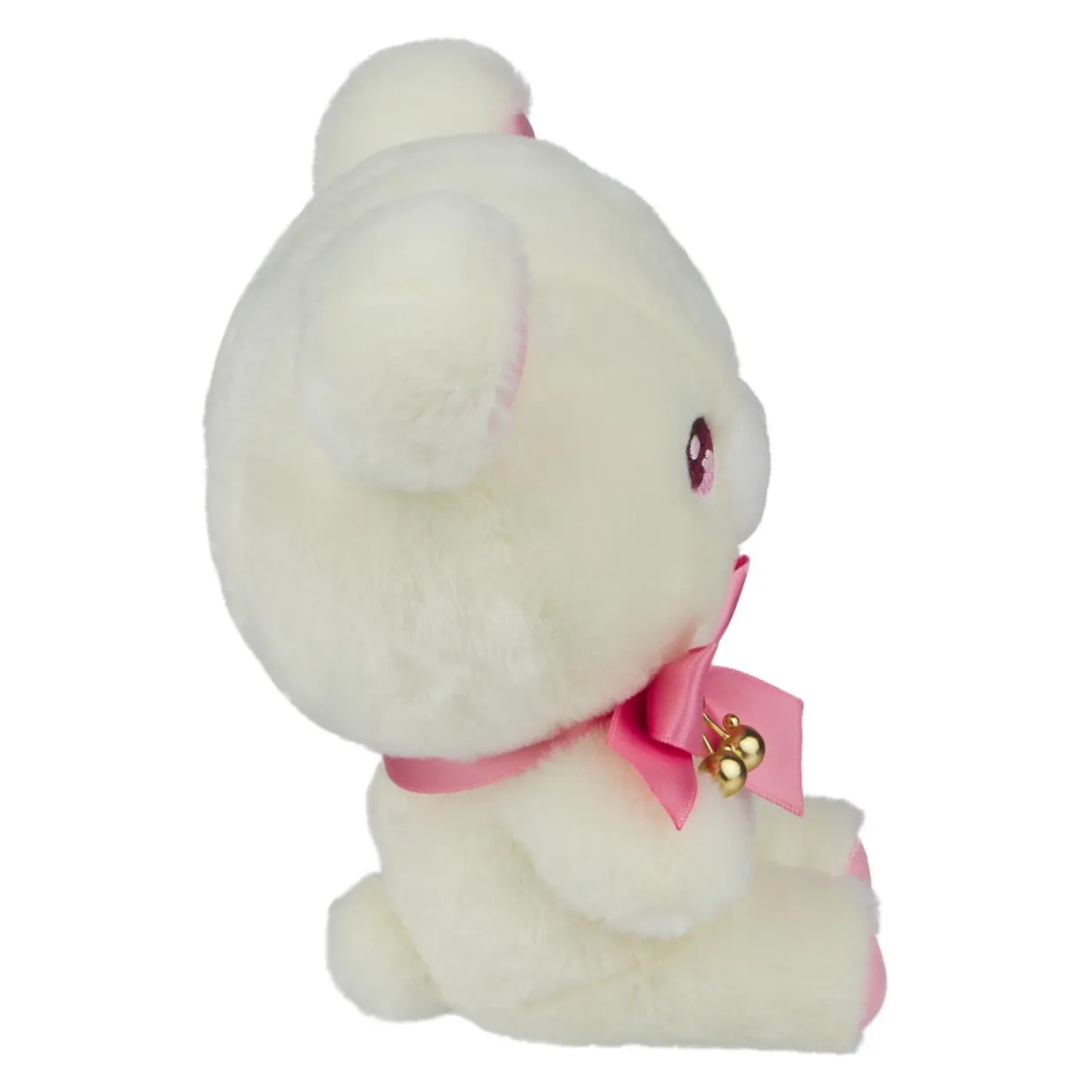 Rilakkuma Ko San-X Original with a Shining Jewel Cherry Plush | Rilakkuma | Plush