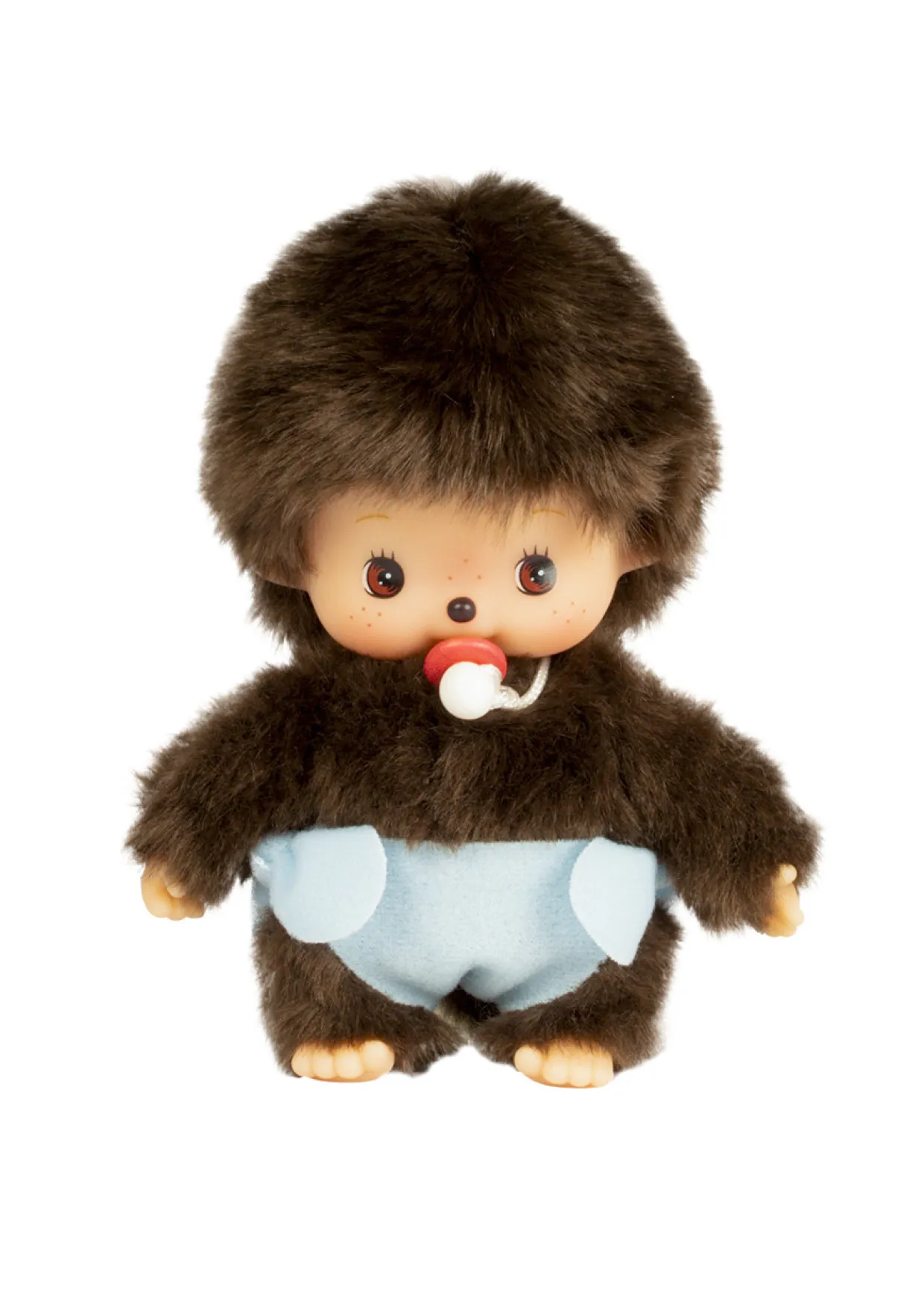 Monchhichi Classic Bebichhichi Plush Toy - Boy | Monchhichi | Plush