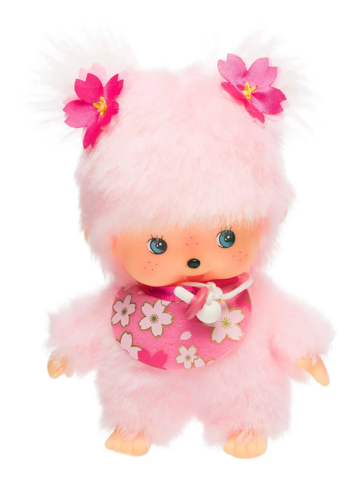 Monchhichi Classic Bebichhichi Sakura Cherry Blossom | Monchhichi | Plush