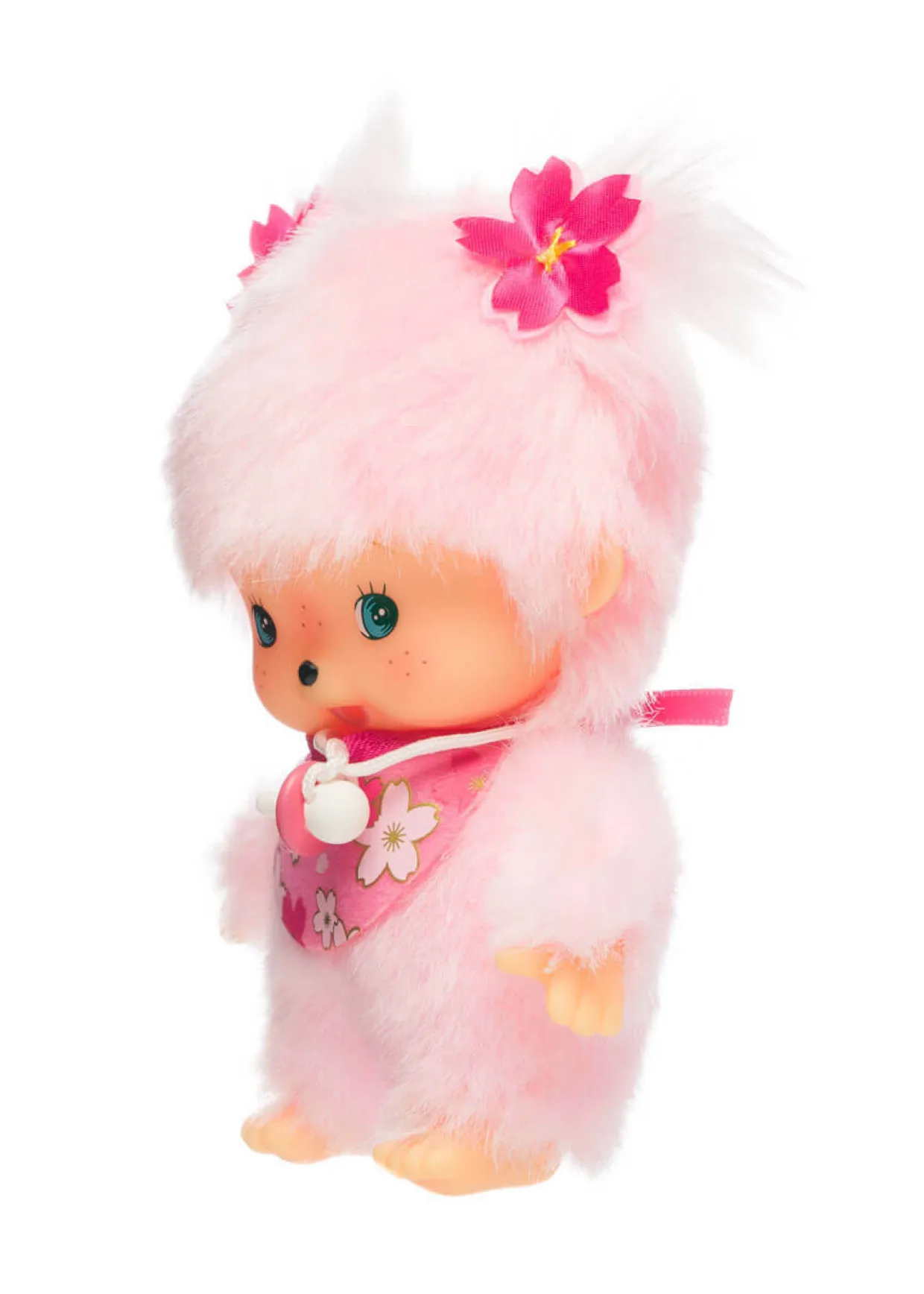 Monchhichi Classic Bebichhichi Sakura Cherry Blossom | Monchhichi | Plush