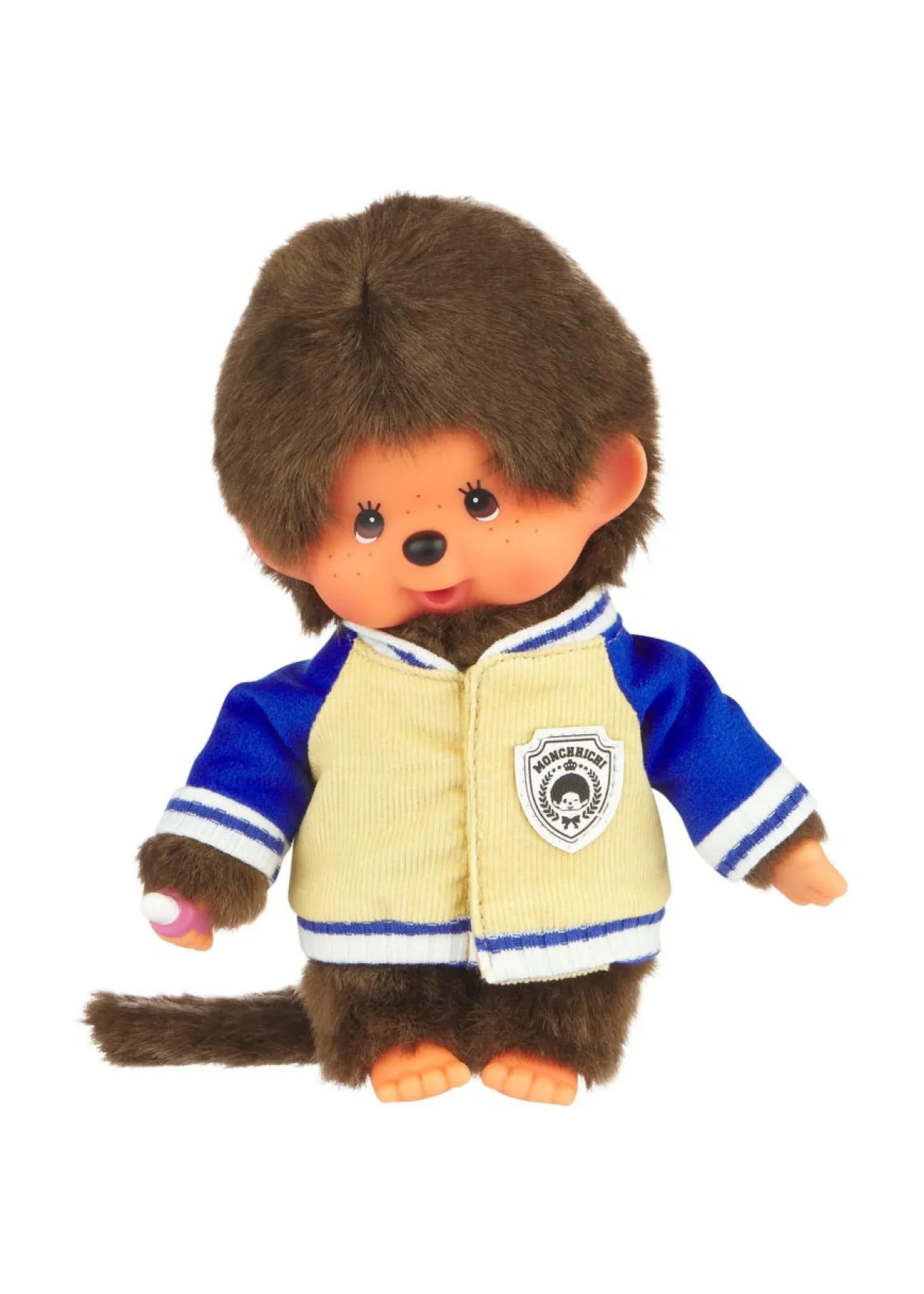 Monchhichi Corduroy Jacket Boy Plush | Monchhichi | Plush