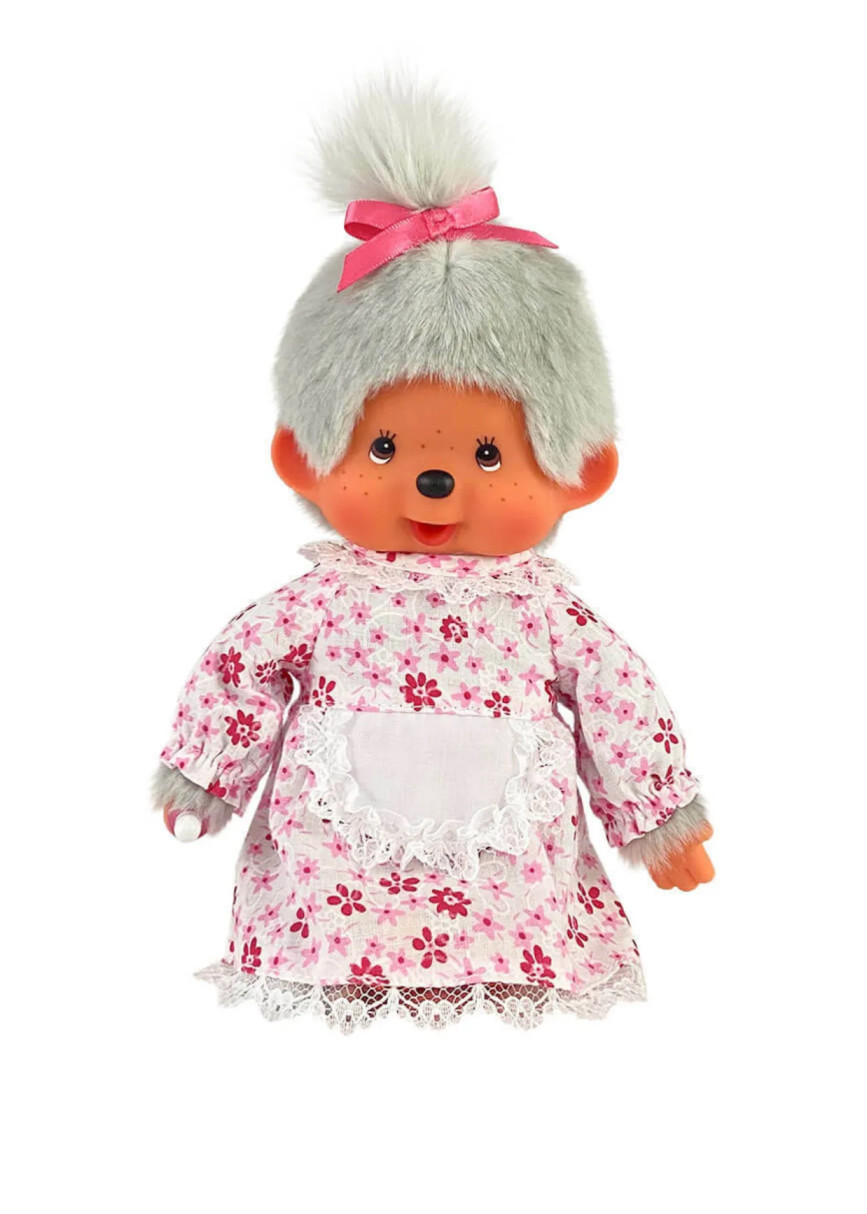 Monchhichi GrandMa Plush Toy | Monchhichi | Plush