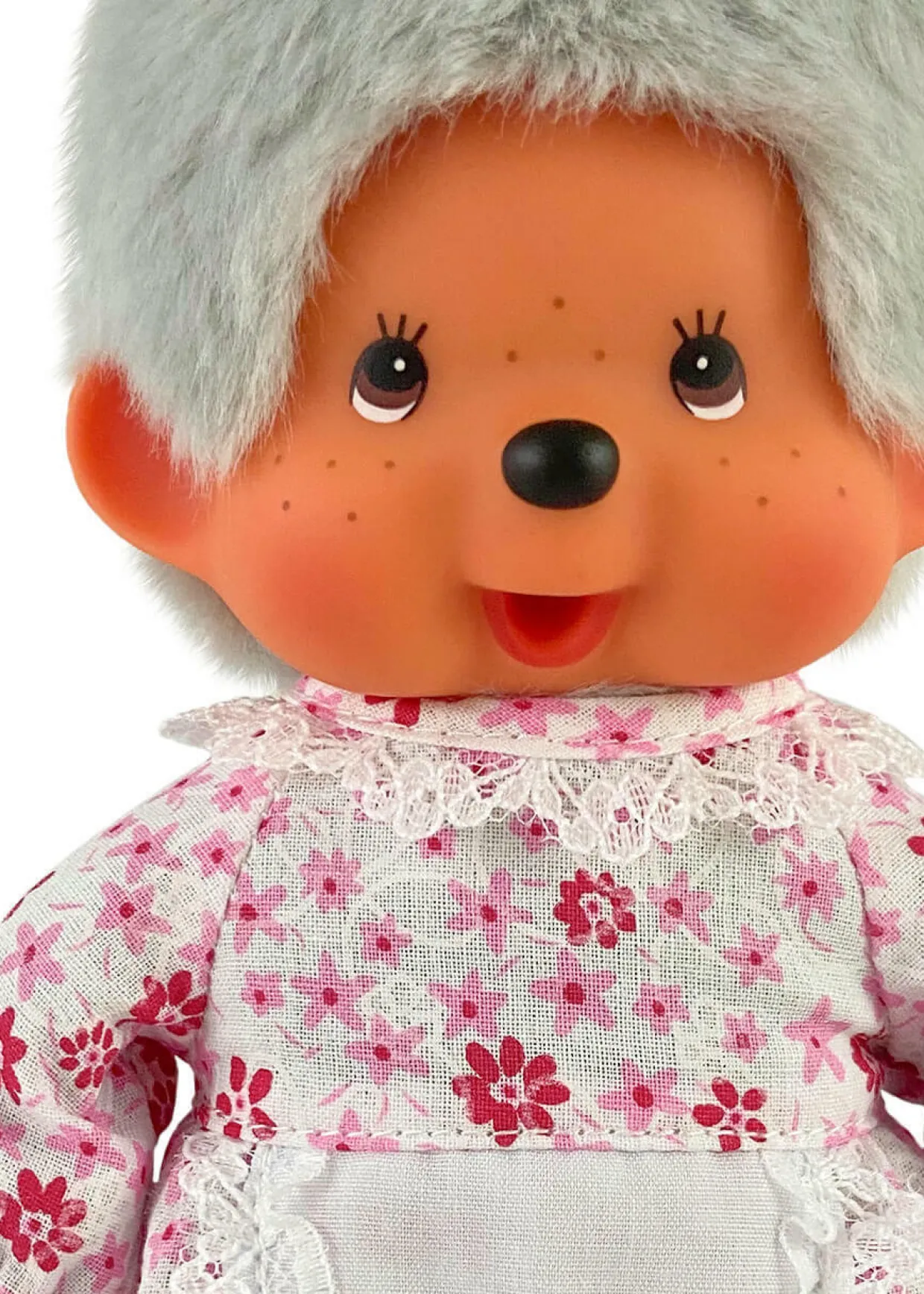 Monchhichi GrandMa Plush Toy | Monchhichi | Plush