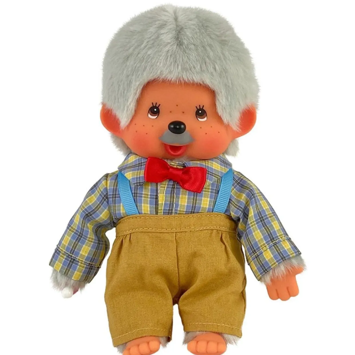 Monchhichi GrandPa Plush Toy | Monchhichi | Plush