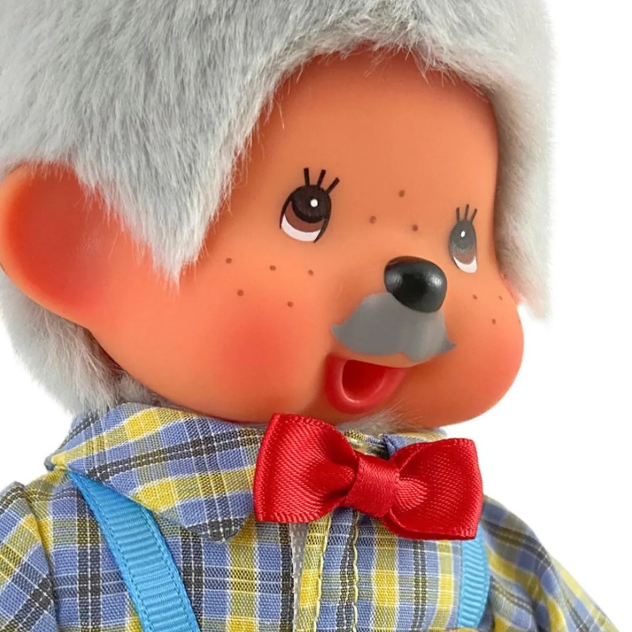 Monchhichi GrandPa Plush Toy | Monchhichi | Plush