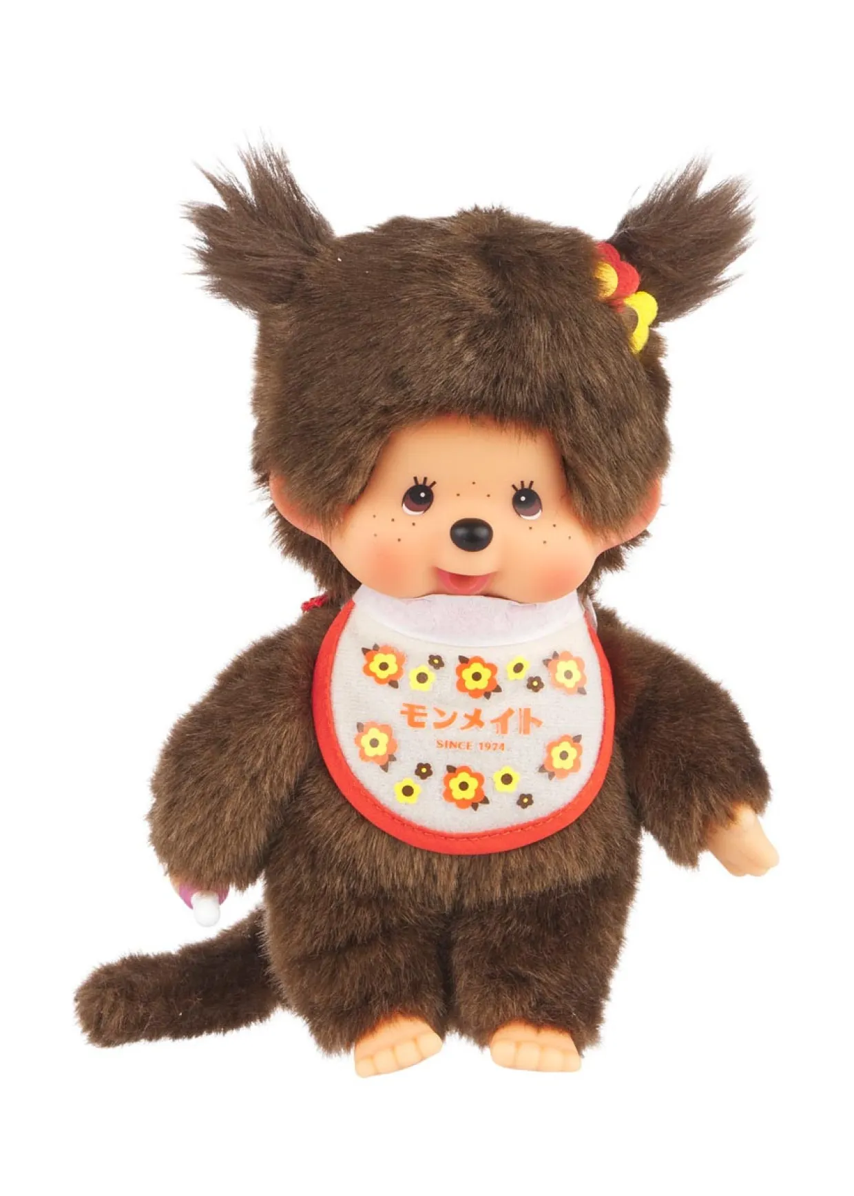 Monchhichi Retro Monmate Girl Plush | Monchhichi | Plush