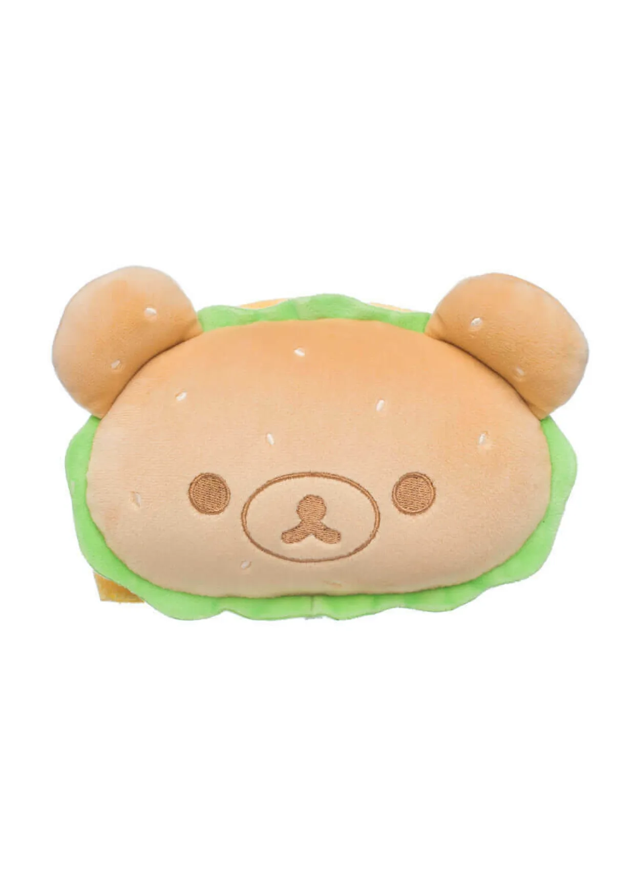 Rilakkuma San-X Original Burger Novelty Plush | Rilakkuma | Plush