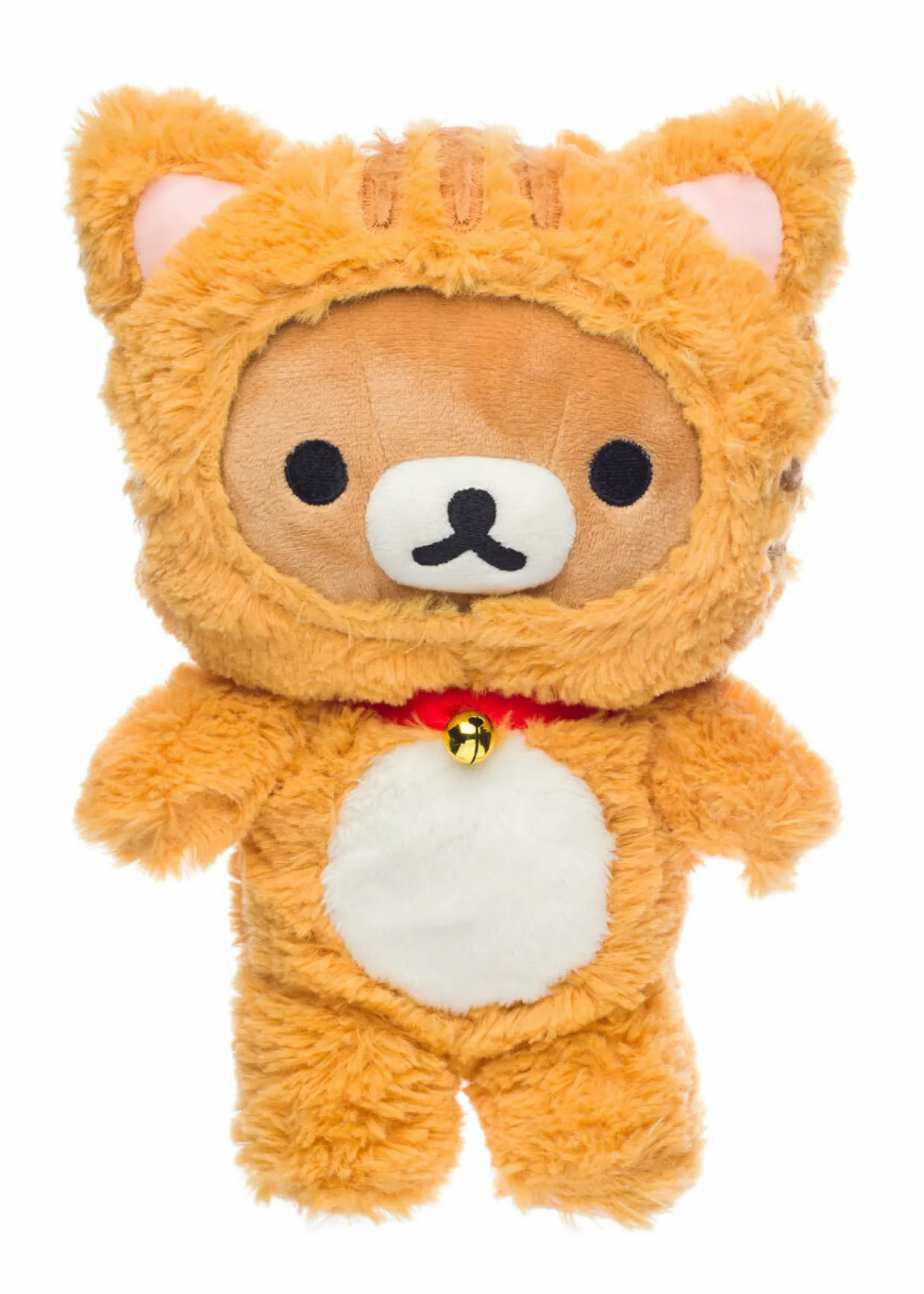 Rilakkuma San-X Original Dressed As A Fluffy Tiger | Rilakkuma | Plush