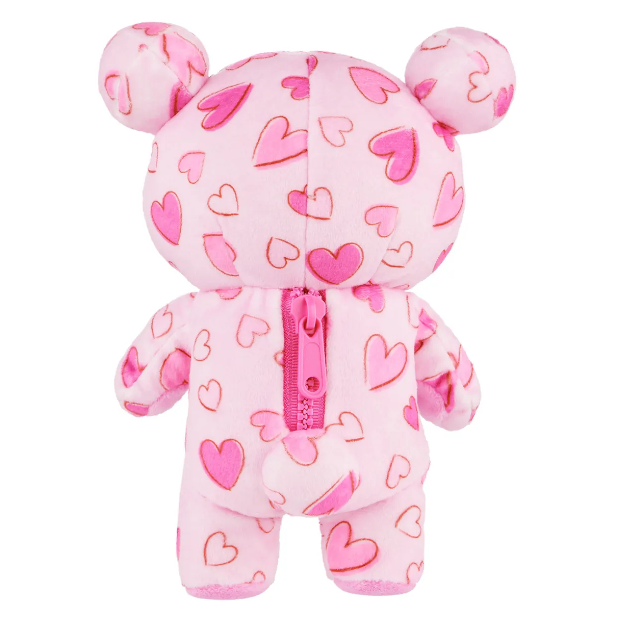 Rilakkuma San-X Original Forever Love Series Plush - Pink/Red | Rilakkuma | Plush