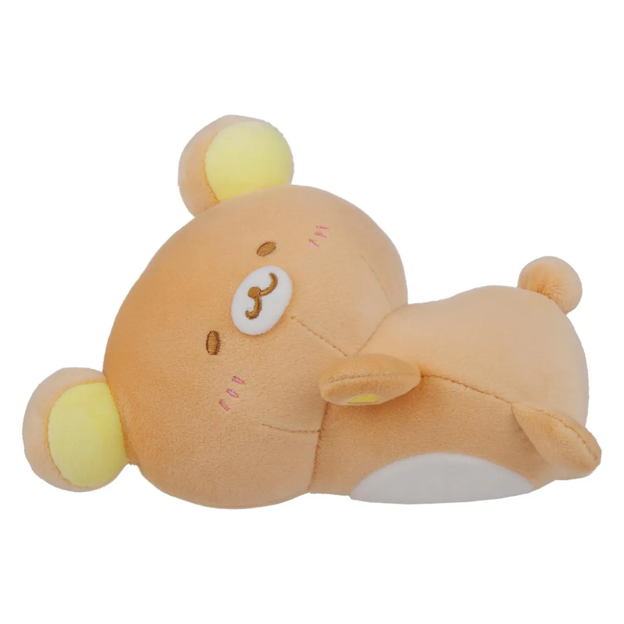 Rilakkuma San-X Original Honyagurumi Series Laydown Mochi Plush | Rilakkuma | Plush