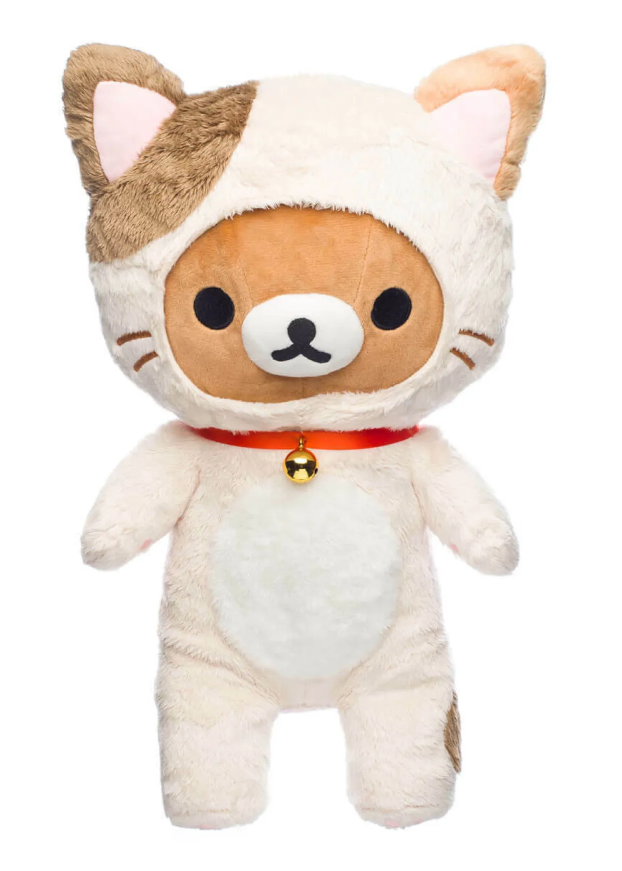 Rilakkuma San-X Original In A Cat Costume | Rilakkuma | Plush