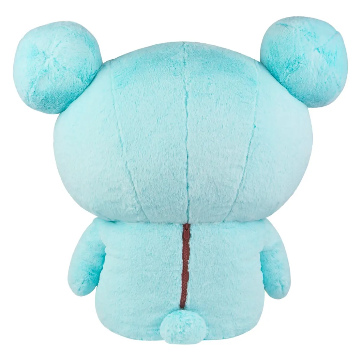 Rilakkuma San-X Original Long Pile Sherbet Series JUMBO Plush - Blue | Rilakkuma | Plush