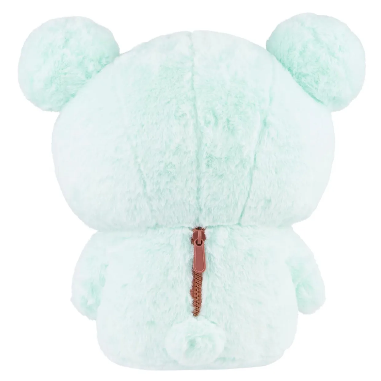 Rilakkuma San-X Original Long Pile Sherbet Series Plush - Green | Rilakkuma | Plush