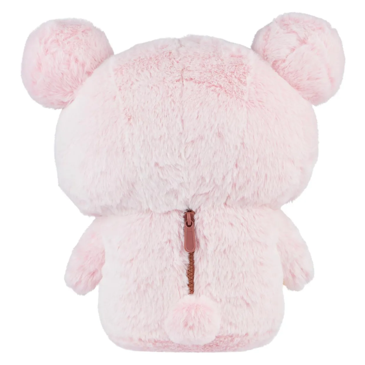 Rilakkuma San-X Original Long Pile Sherbet Series Plush - Soft Pink | Rilakkuma | Plush