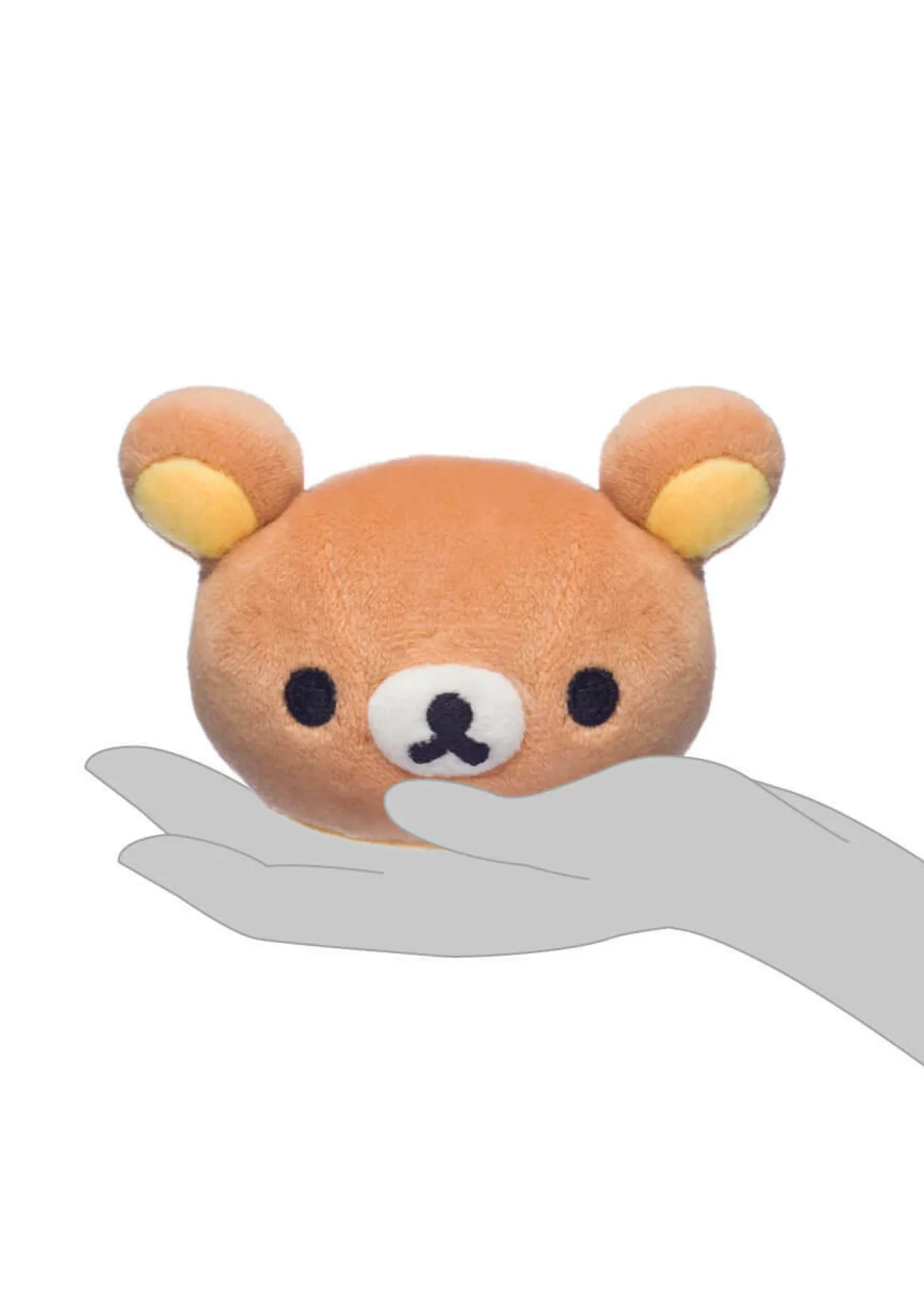 Rilakkuma San-X Original Mini Mochi Plush | Rilakkuma | Plush