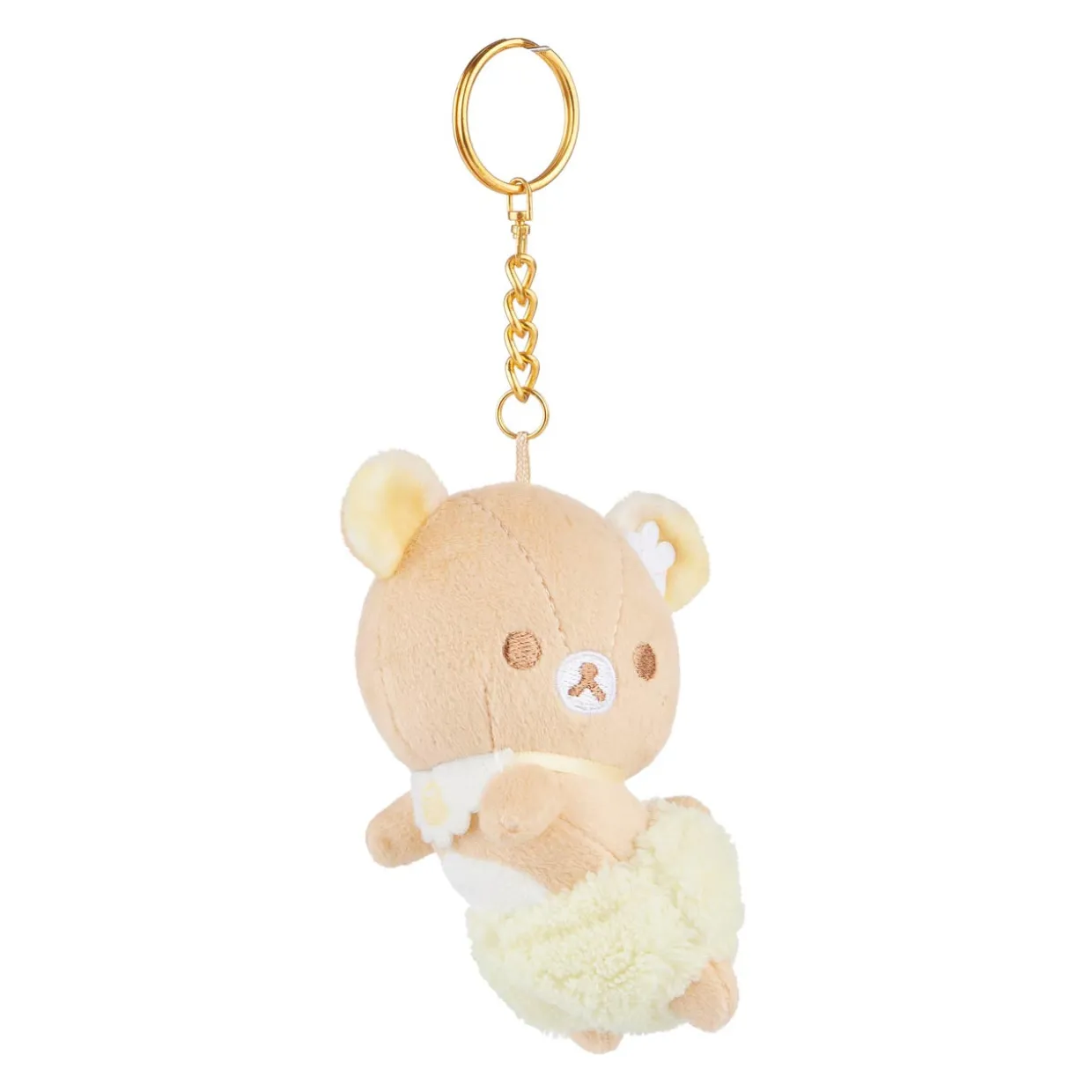 Rilakkuma San-X Original Minna De Usausababy Series Keychain Plush | Rilakkuma | Keychains