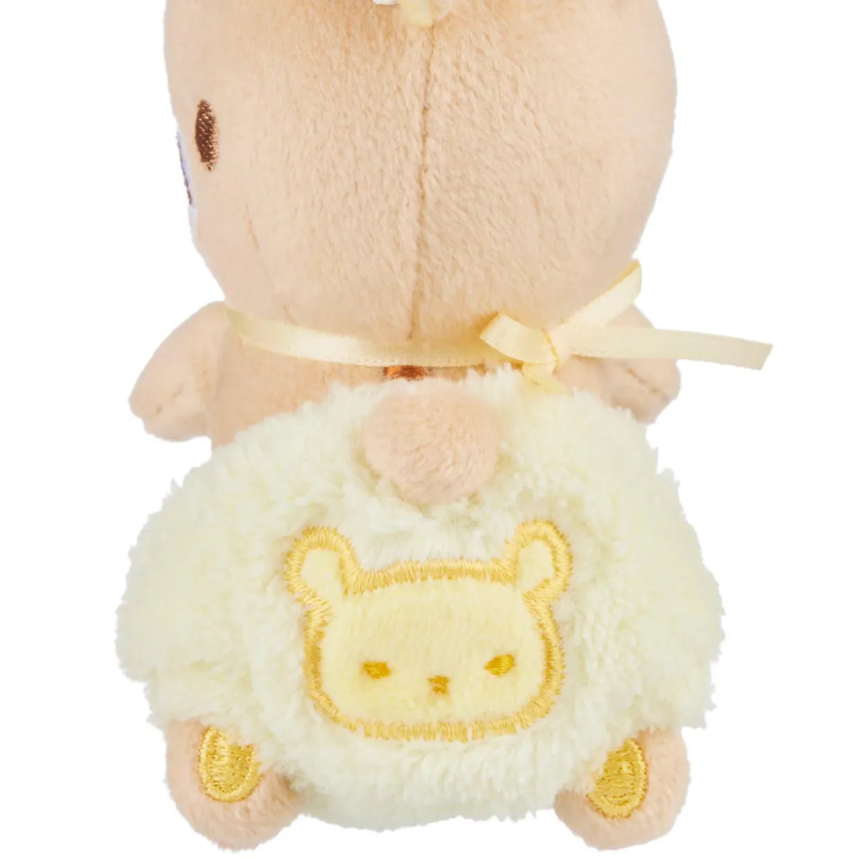 Rilakkuma San-X Original Minna De Usausababy Series Keychain Plush | Rilakkuma | Keychains