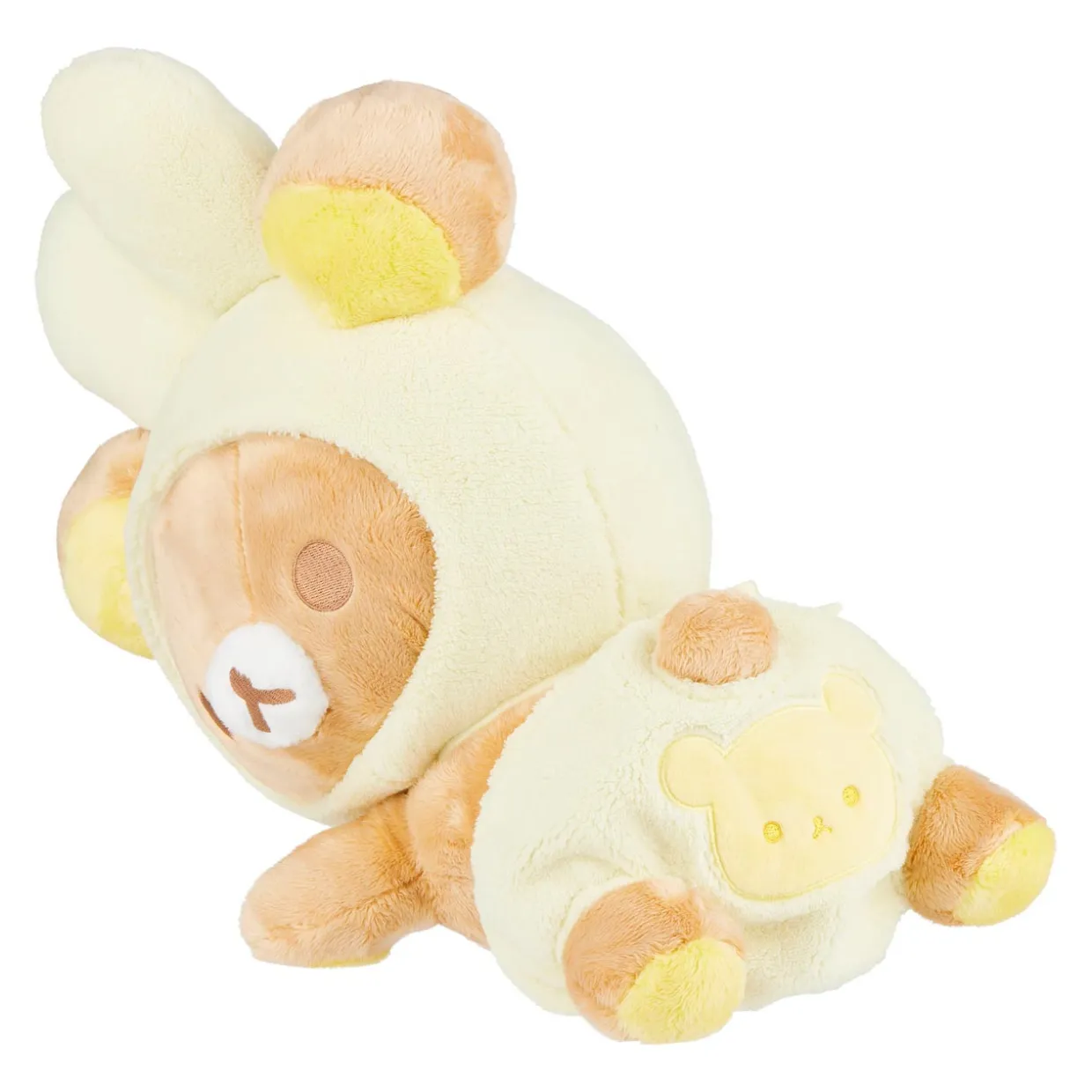 Rilakkuma San-X Original Minna De Usausababy Series Laydown Plush | Rilakkuma | Plush