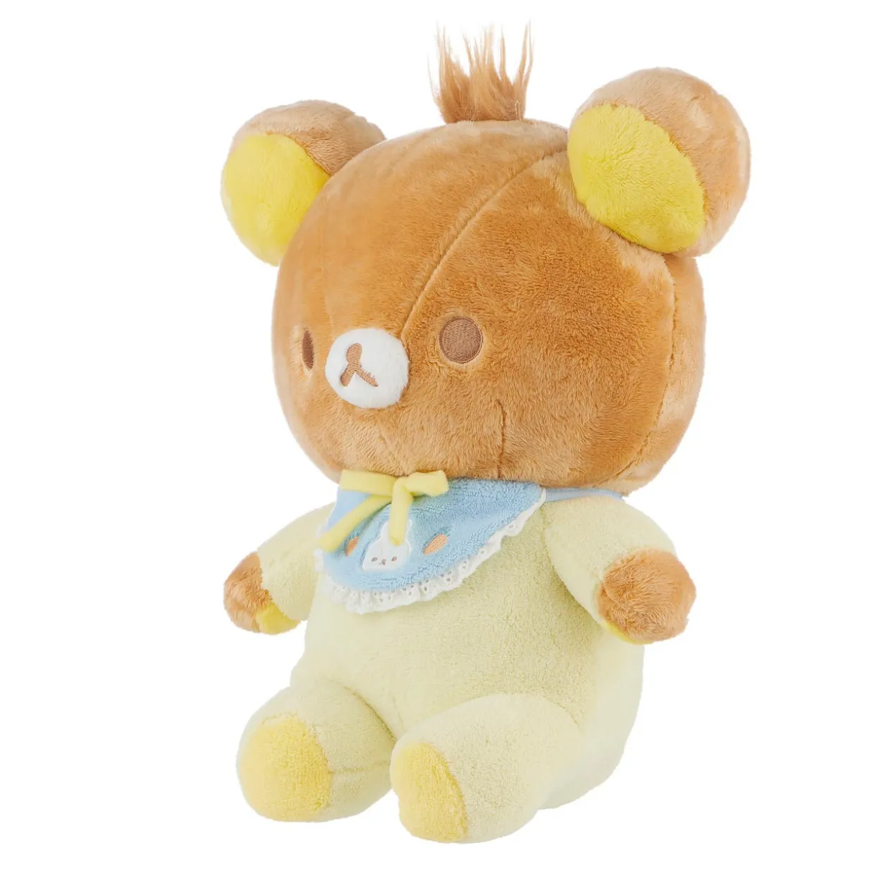 Rilakkuma San-X Original Minna De Usausababy Series Plush - Yellow | Rilakkuma | Plush