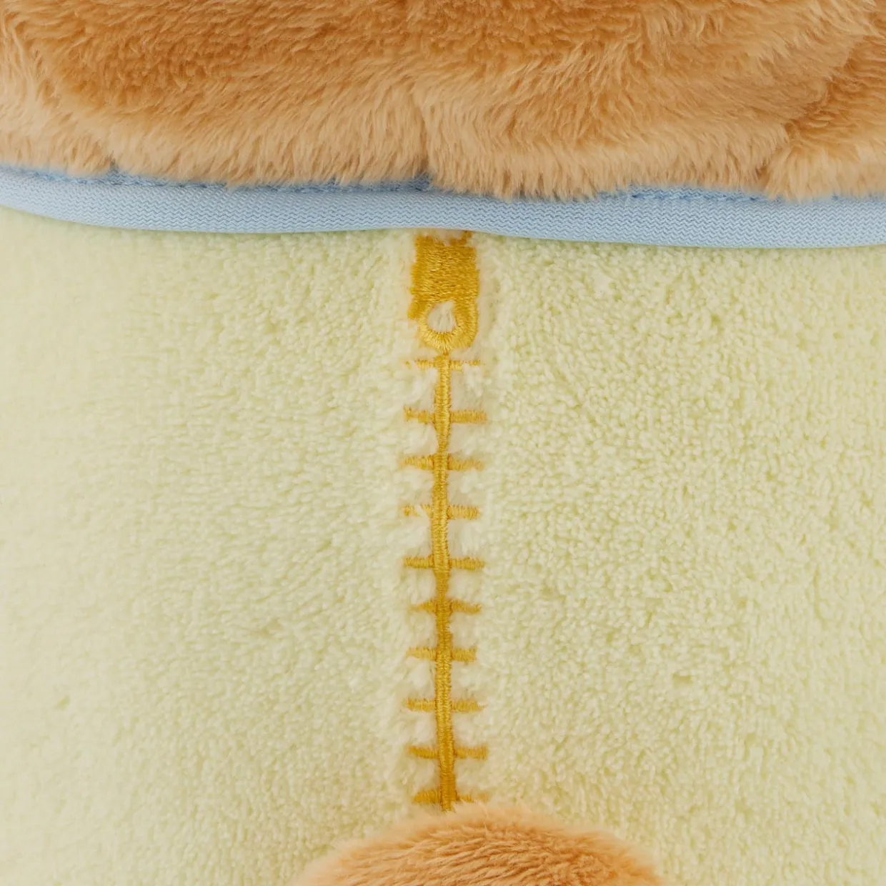 Rilakkuma San-X Original Minna De Usausababy Series Plush - Yellow | Rilakkuma | Plush
