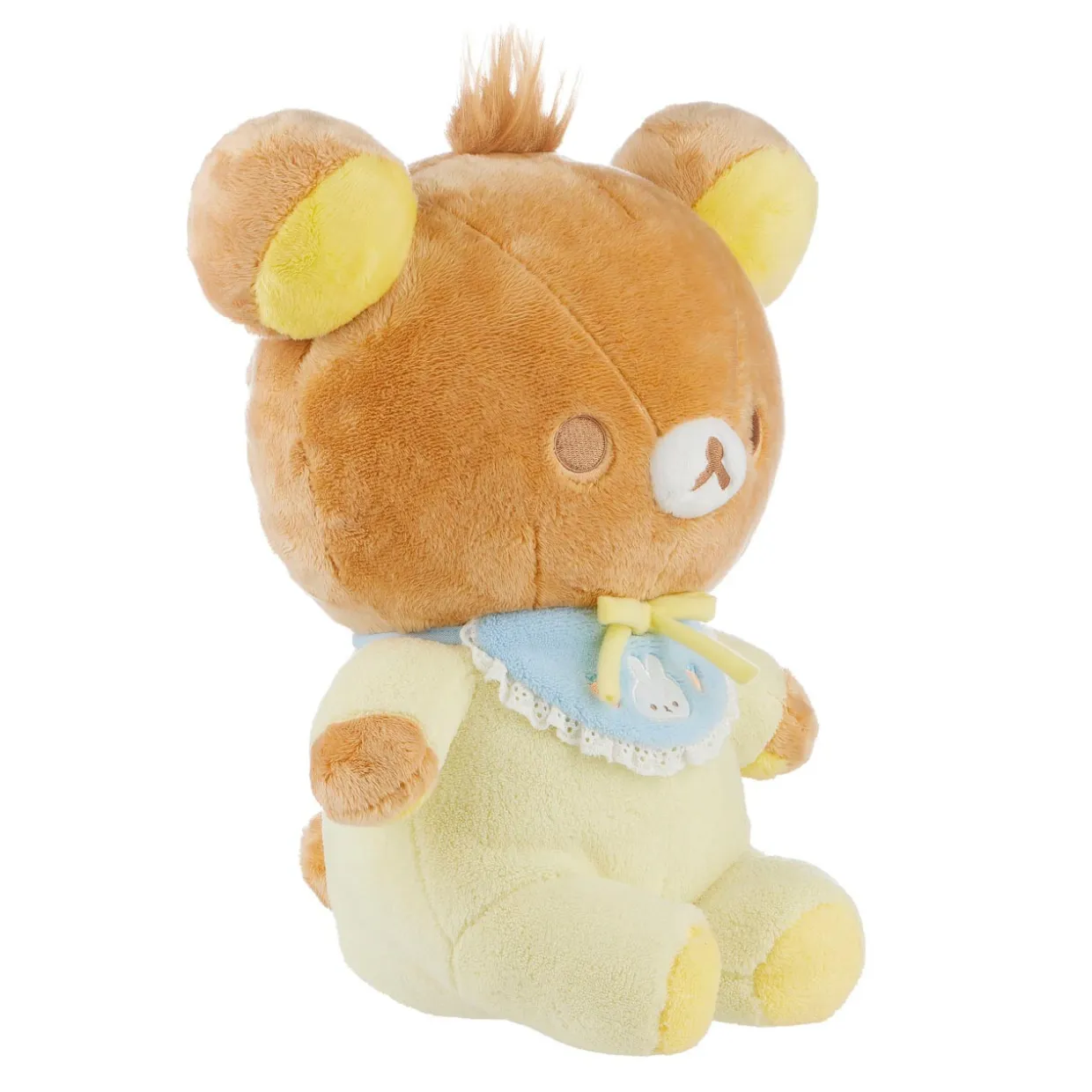Rilakkuma San-X Original Minna De Usausababy Series Plush - Yellow | Rilakkuma | Plush
