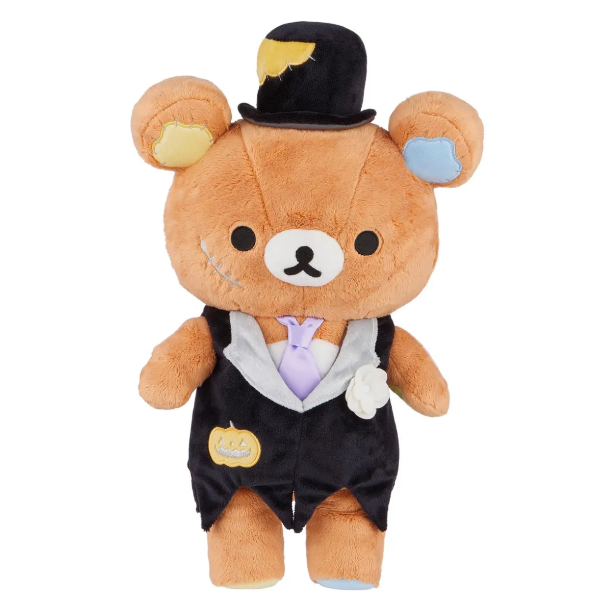 Rilakkuma San-X Original Mysterious Halloween Series Plush | Rilakkuma | Plush