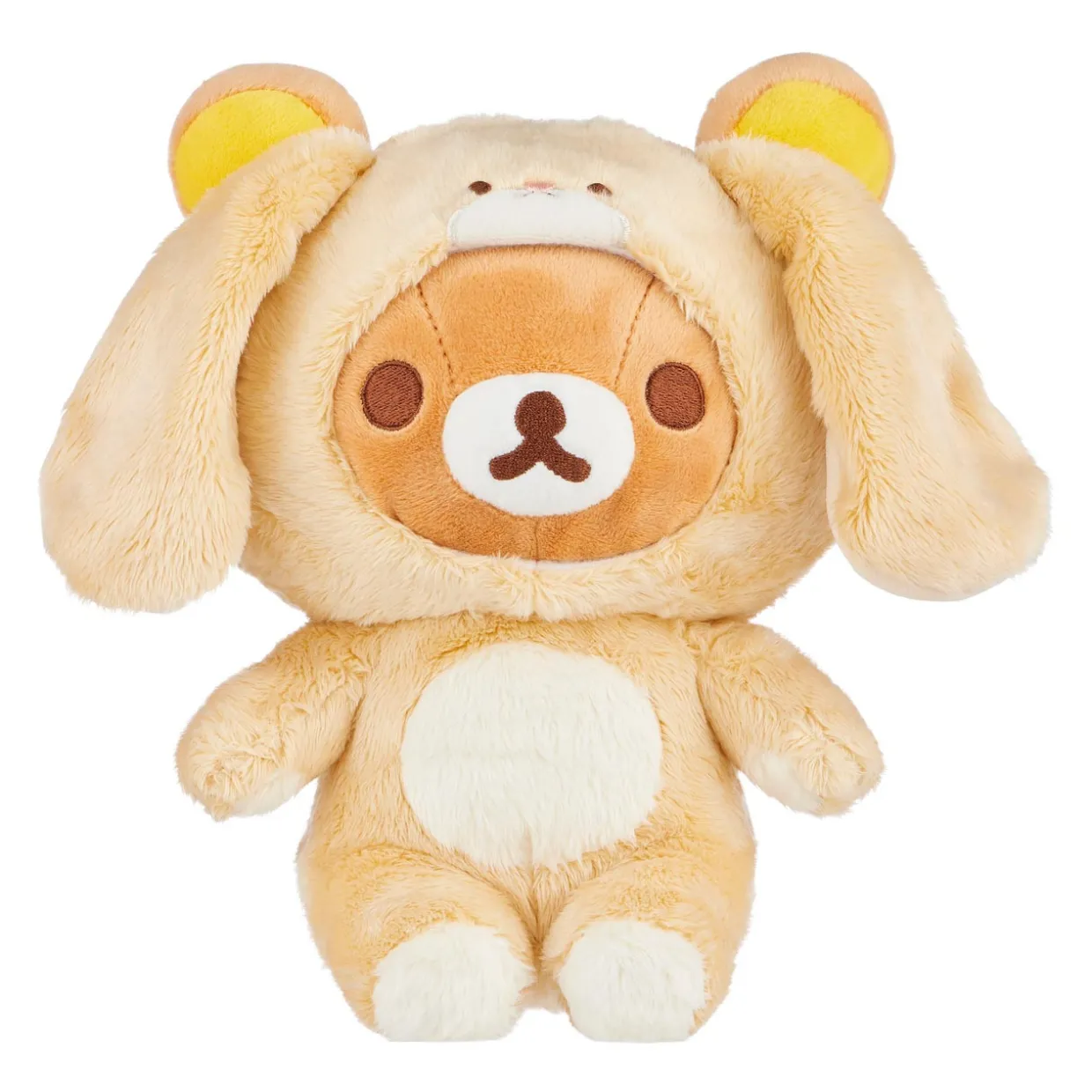 Rilakkuma San-X Original Rabbit Costume Plush - Small | Rilakkuma | Plush