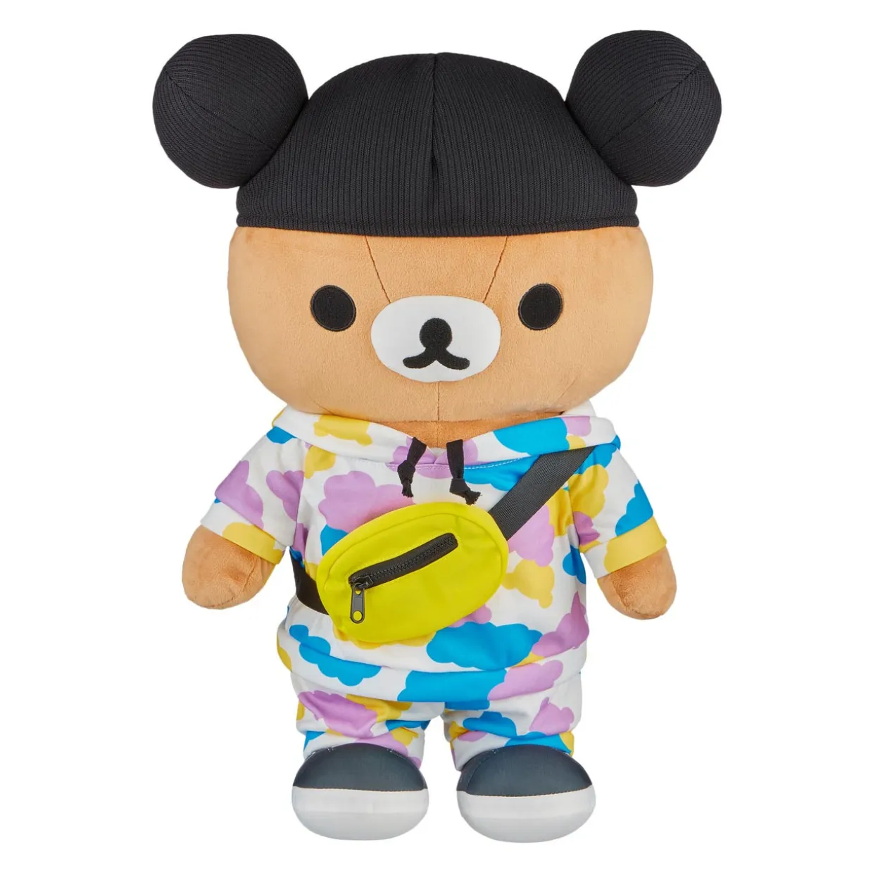 Rilakkuma San-X Original Streetwear Series Plush - Large | Rilakkuma | Plush