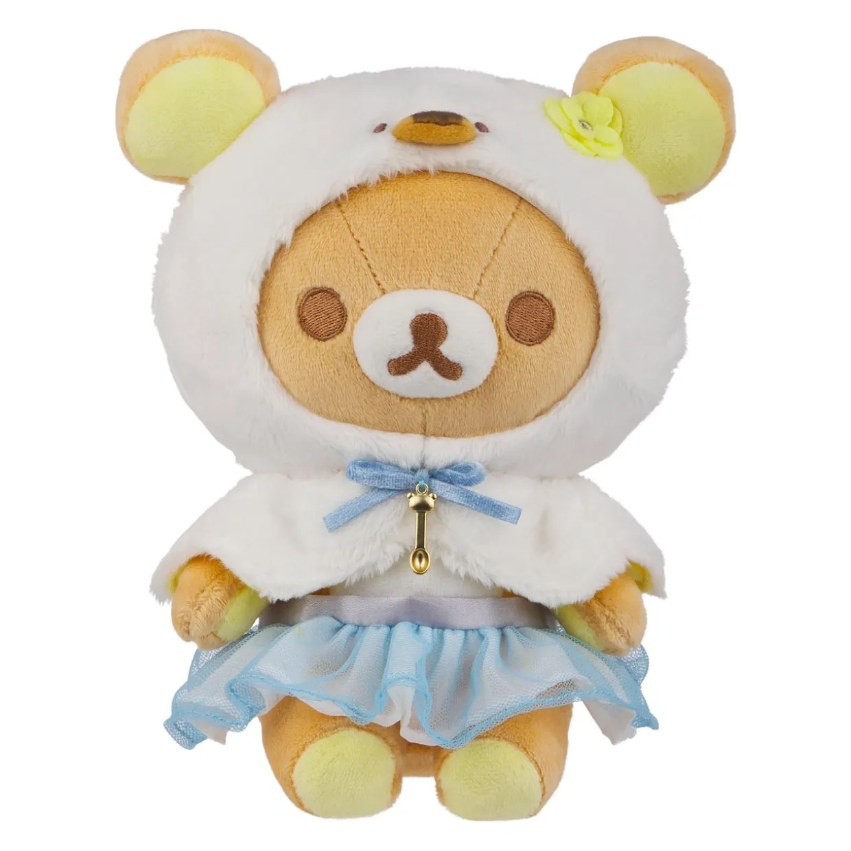 Rilakkuma San-X Original Swan Series Plush | Rilakkuma | Plush