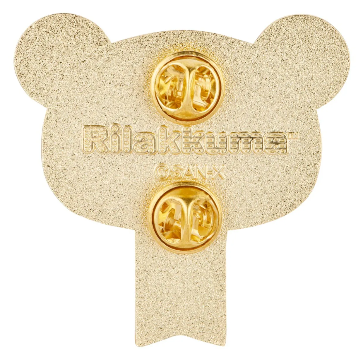 Rilakkuma 20th Anniversary USA Tour Enamel Pin | Keychains