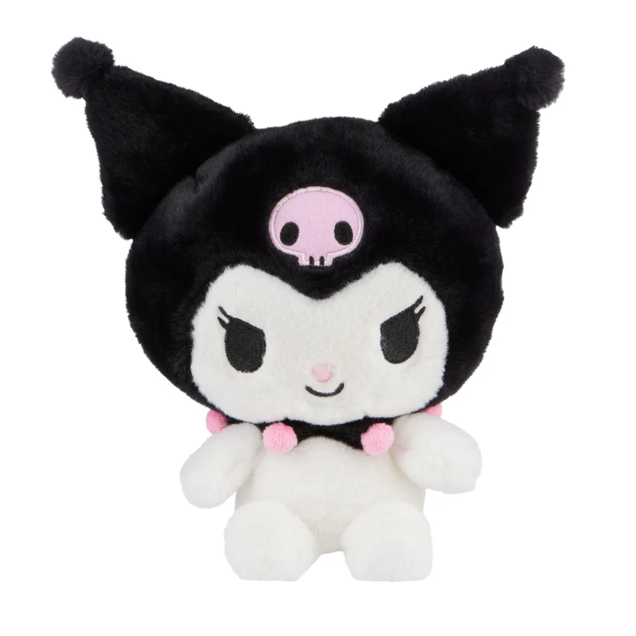 Hello Kitty Sanrio Kuromi Plush - Small | Sanrio | Plush