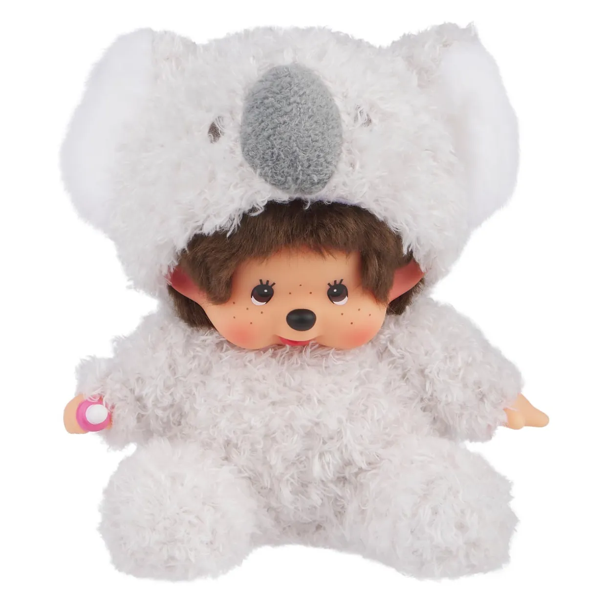 Monchhichi Sekiguchi Sitting Fluffy Koala Doll Plush | Monchhichi | Plush