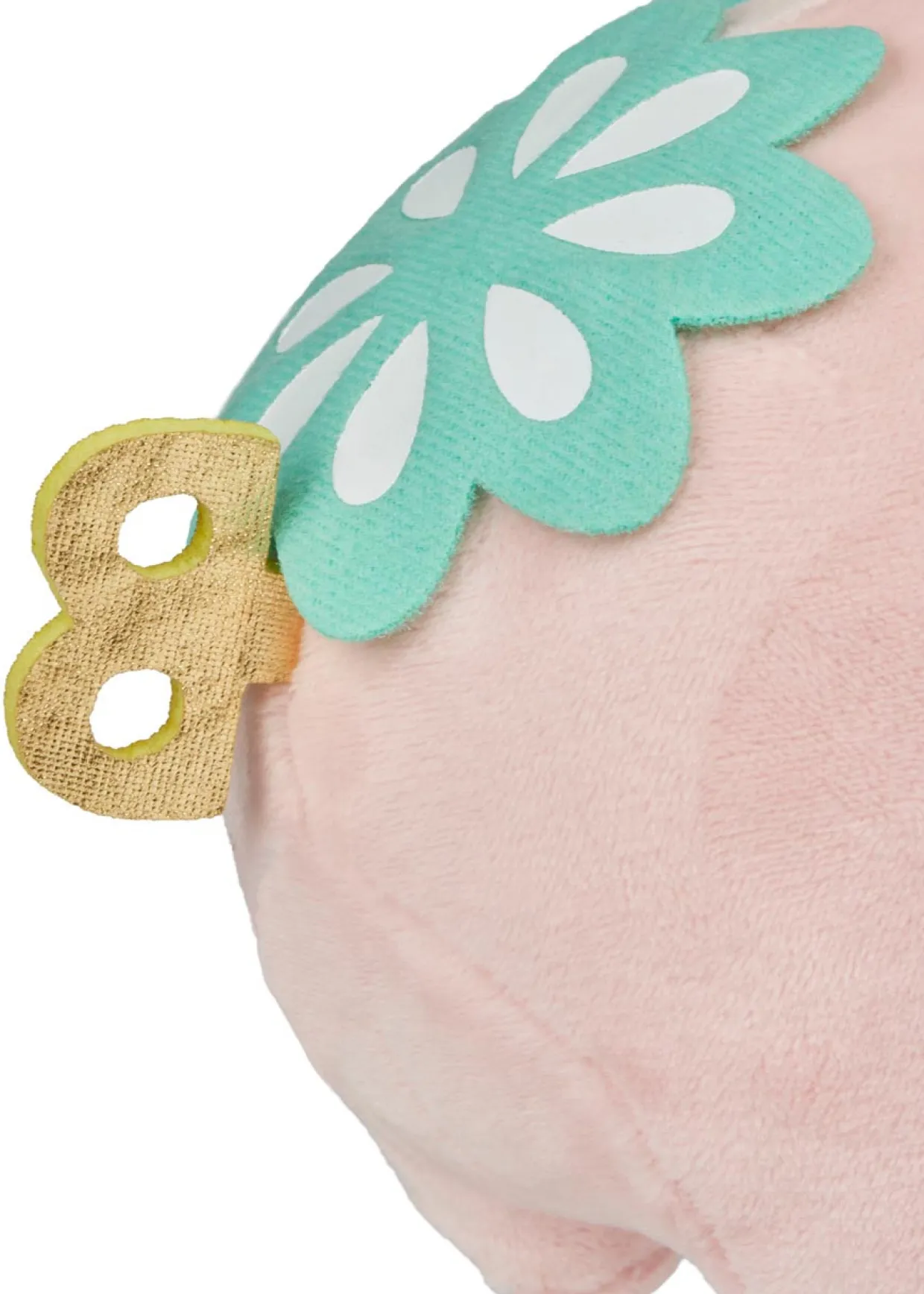 Sentimental Circus Mouton Elephant Plush - Pink | Sentimental Circus | Plush