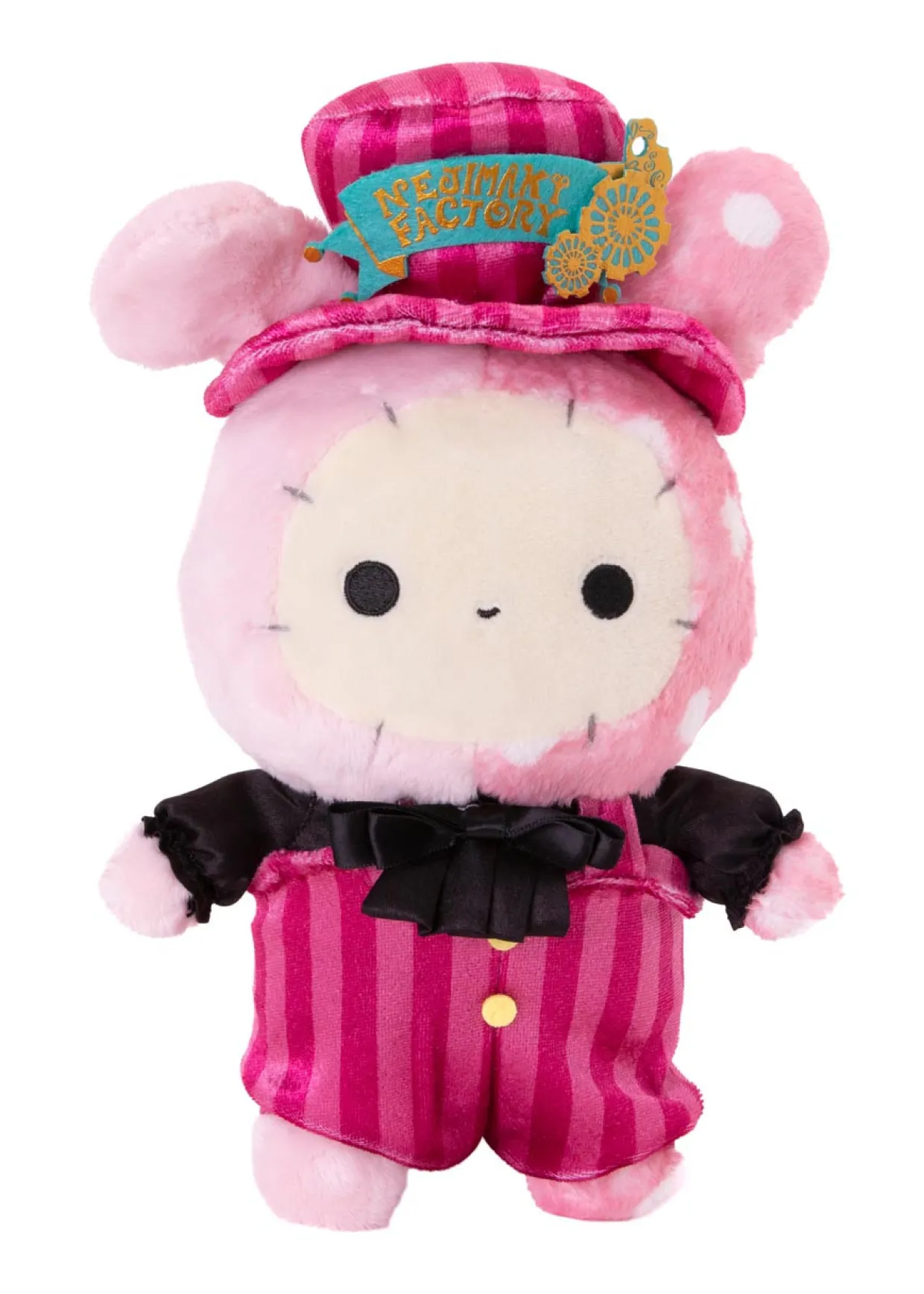 Sentimental Circus Nejimaki Factory Shappo Plush | Sentimental Circus | Plush