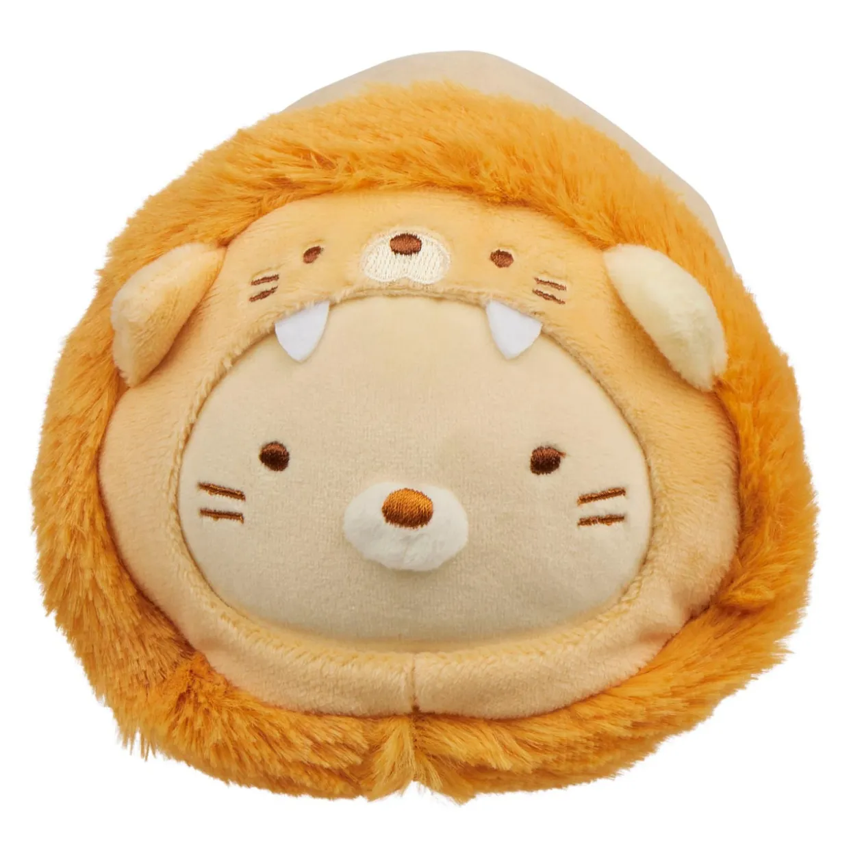 Sumikko Gurashi Sumikkogurashi Jungle Series Neko Lion Plush | Sumikkogurashi | Plush