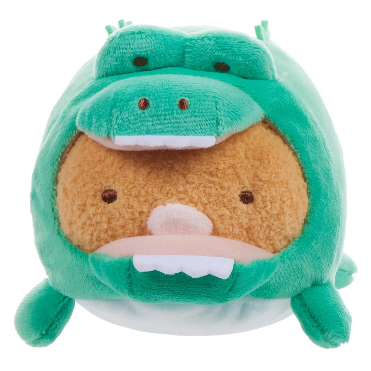 Sumikko Gurashi Sumikkogurashi Jungle Series Tonkatsu Crocodile Plush | Sumikkogurashi | Plush