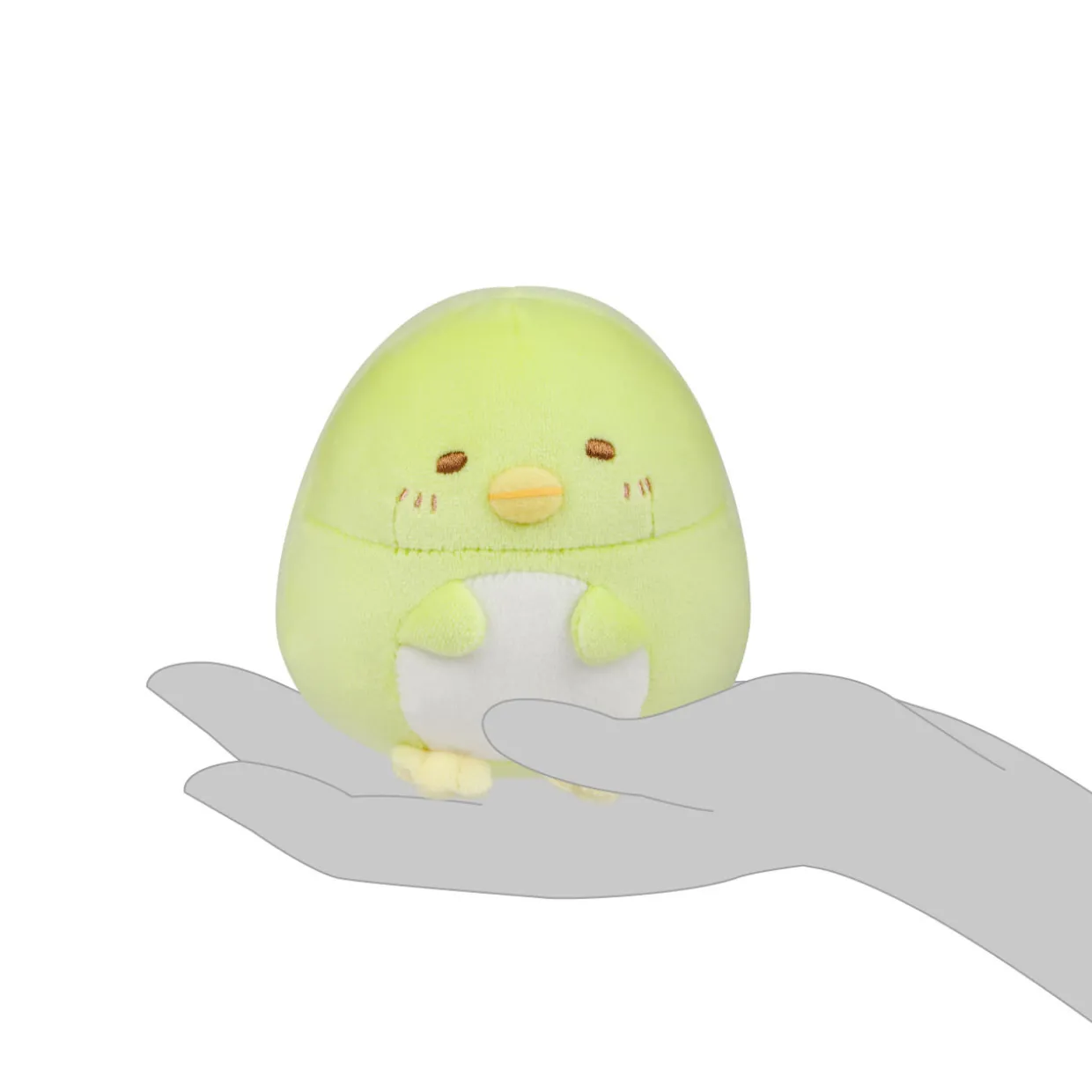 Sumikko Gurashi Sumikkogurashi Penguin? Honyagurumies Standing Mochi Plush | Sumikkogurashi | Plush