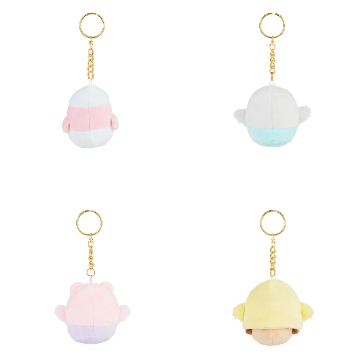 Sumikko Gurashi Sumikkogurashi San-X Original Everyone Playing Birdies Series Blind Box | Keychains | Blind Boxes