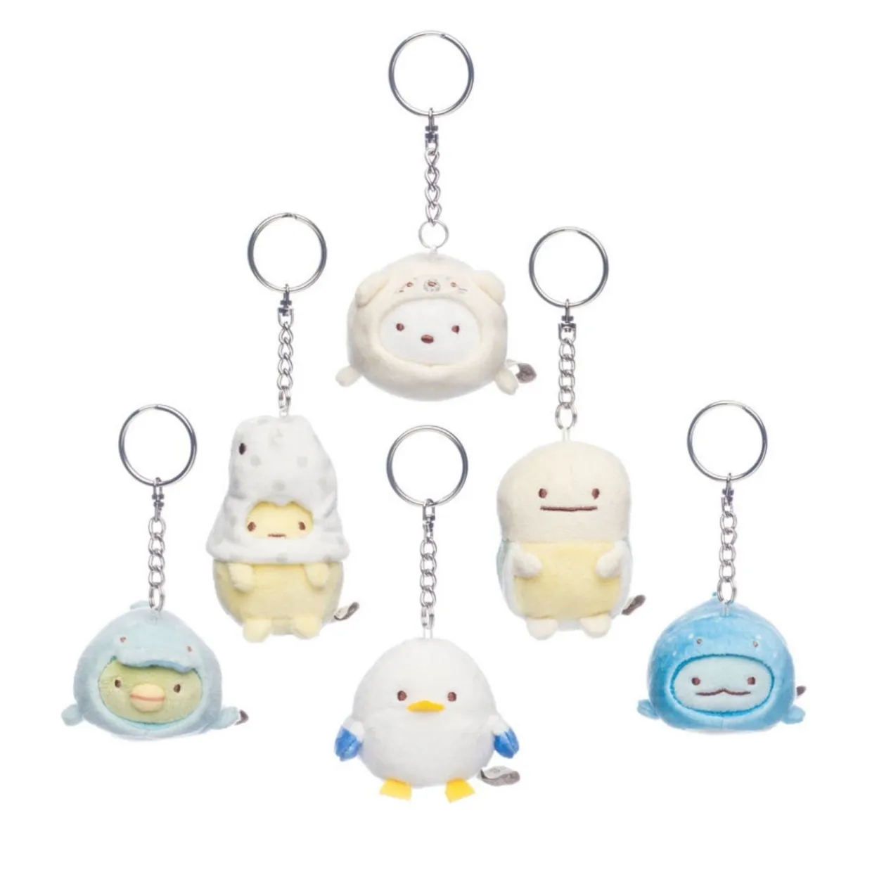 Sumikko Gurashi Sumikkogurashi San-X Original Sea Animals Blind Box - 1pc | Blind Boxes