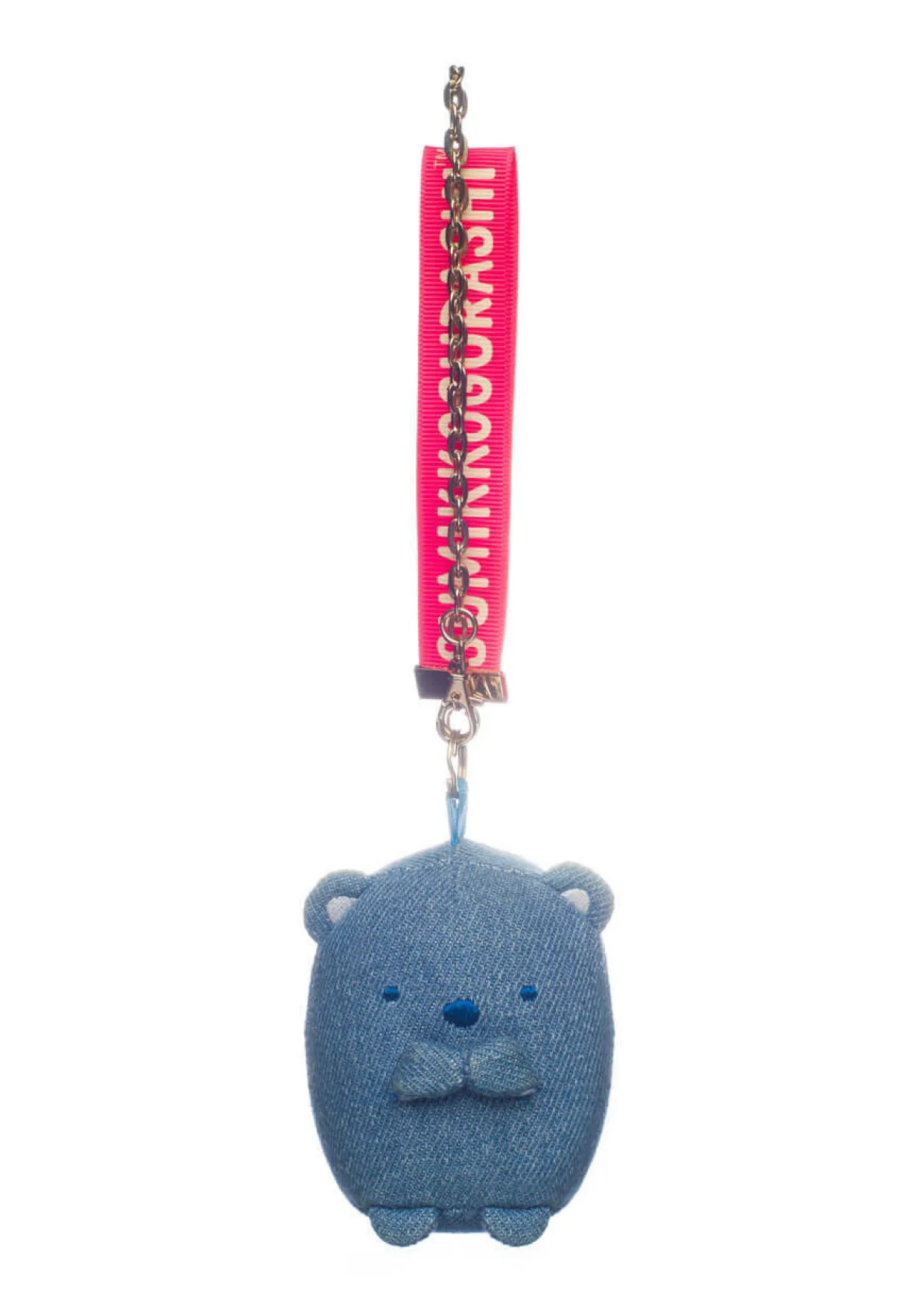 Sumikko Gurashi Sumikkogurashi San-X Original Shirokuma Denim Series Keychain | Sumikkogurashi | Keychains