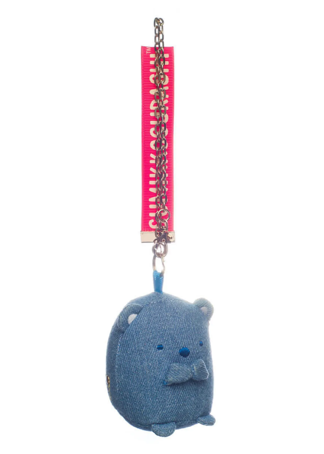 Sumikko Gurashi Sumikkogurashi San-X Original Shirokuma Denim Series Keychain | Sumikkogurashi | Keychains