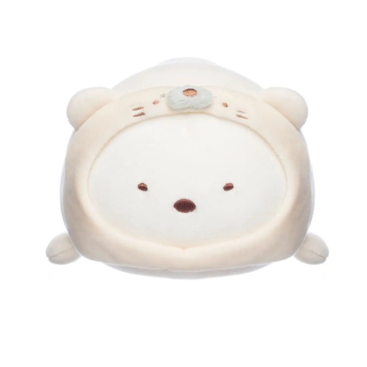 Sumikko Gurashi Sumikkogurashi San-X Original Shirokuma Otter Mochi - Small | Sumikkogurashi | Plush